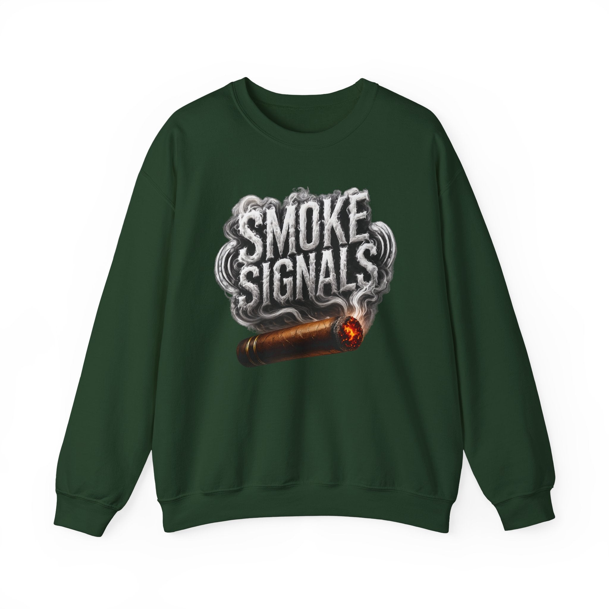 Smoke Signals Sweatshirt