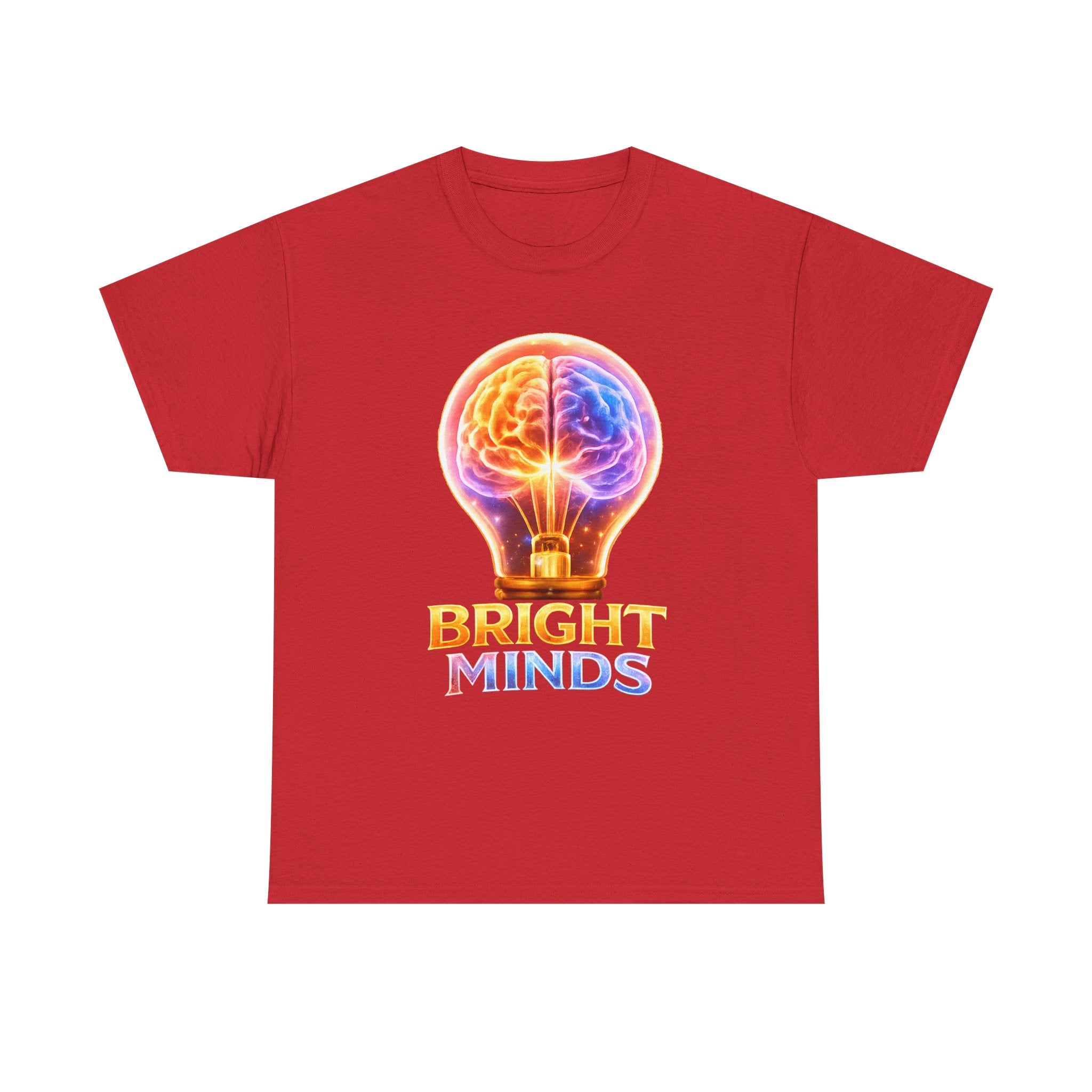 BRIGHT MINDS tee