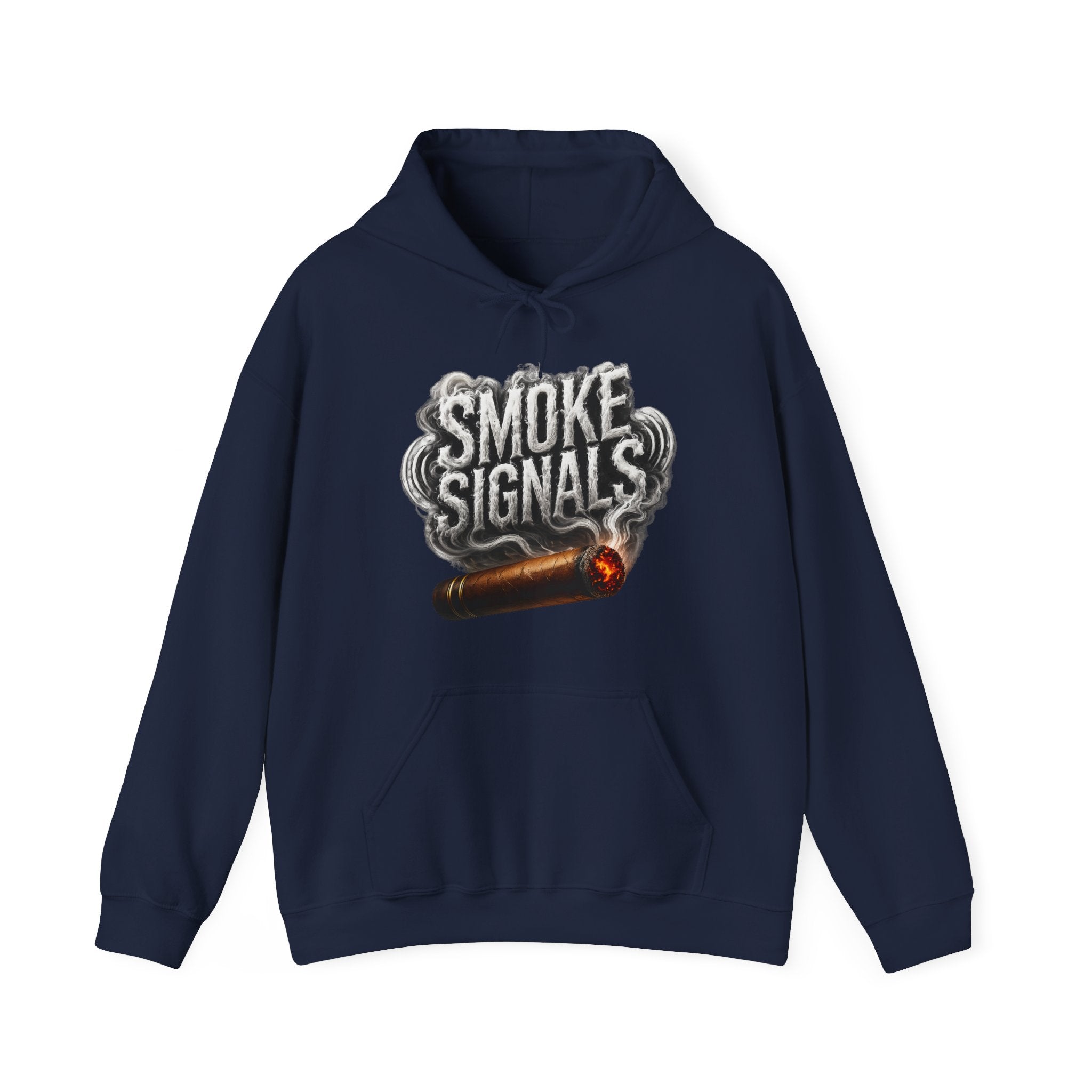 Smoke Signals Hoodie