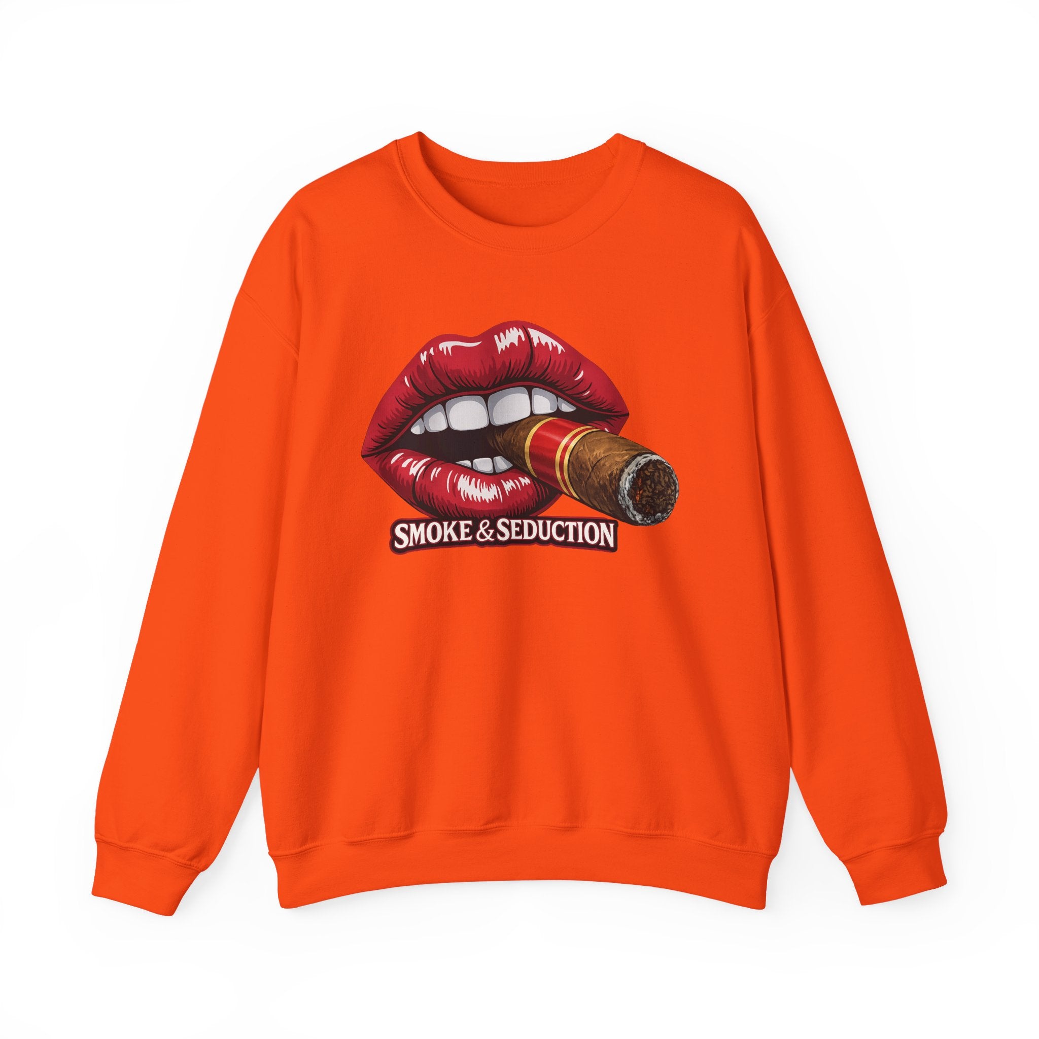 Ladies Smoke & Seduction Sweatshirt