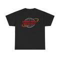 Curious Minds Move The World Tee
