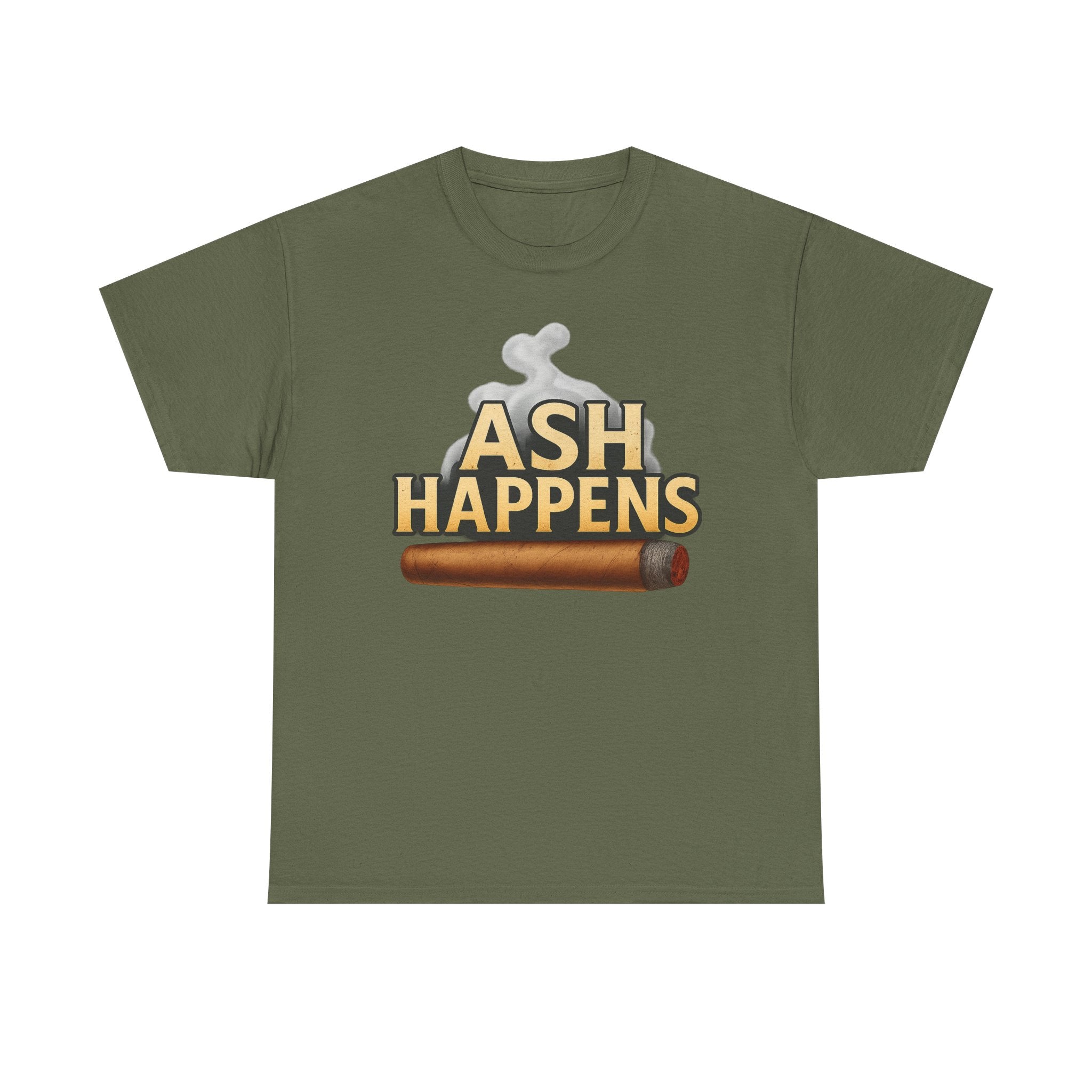 Ash Happens Tee