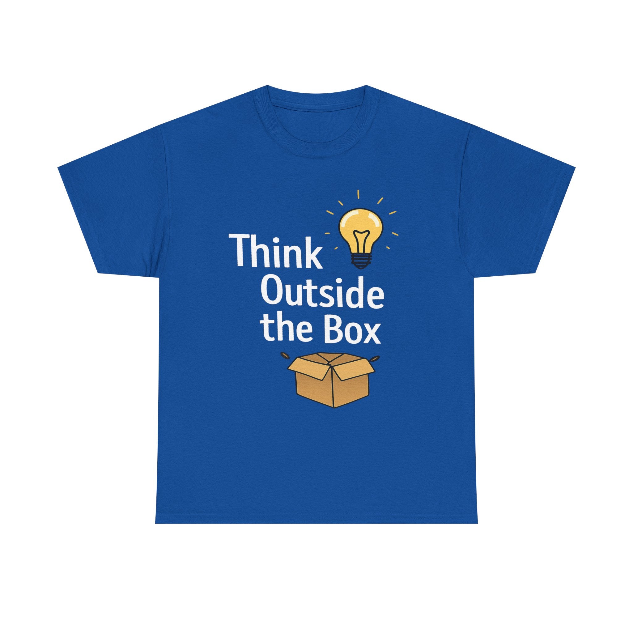 Think Outside the Box Tee