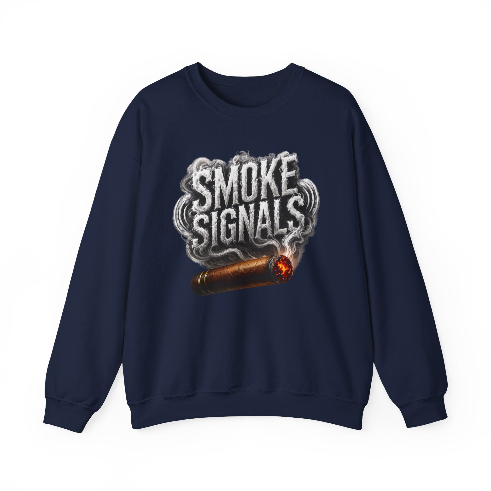 Smoke Signals Sweatshirt