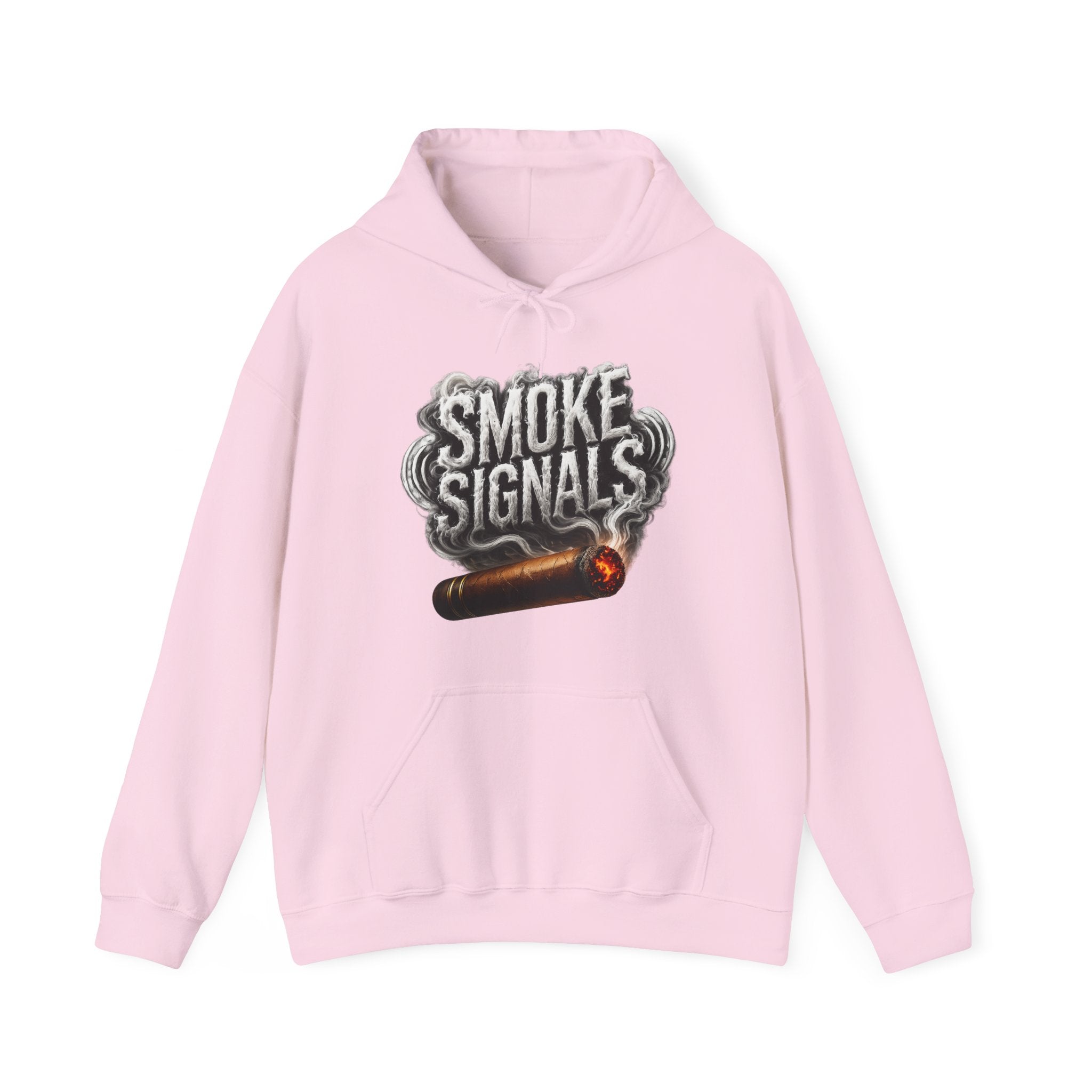 Smoke Signals Hoodie