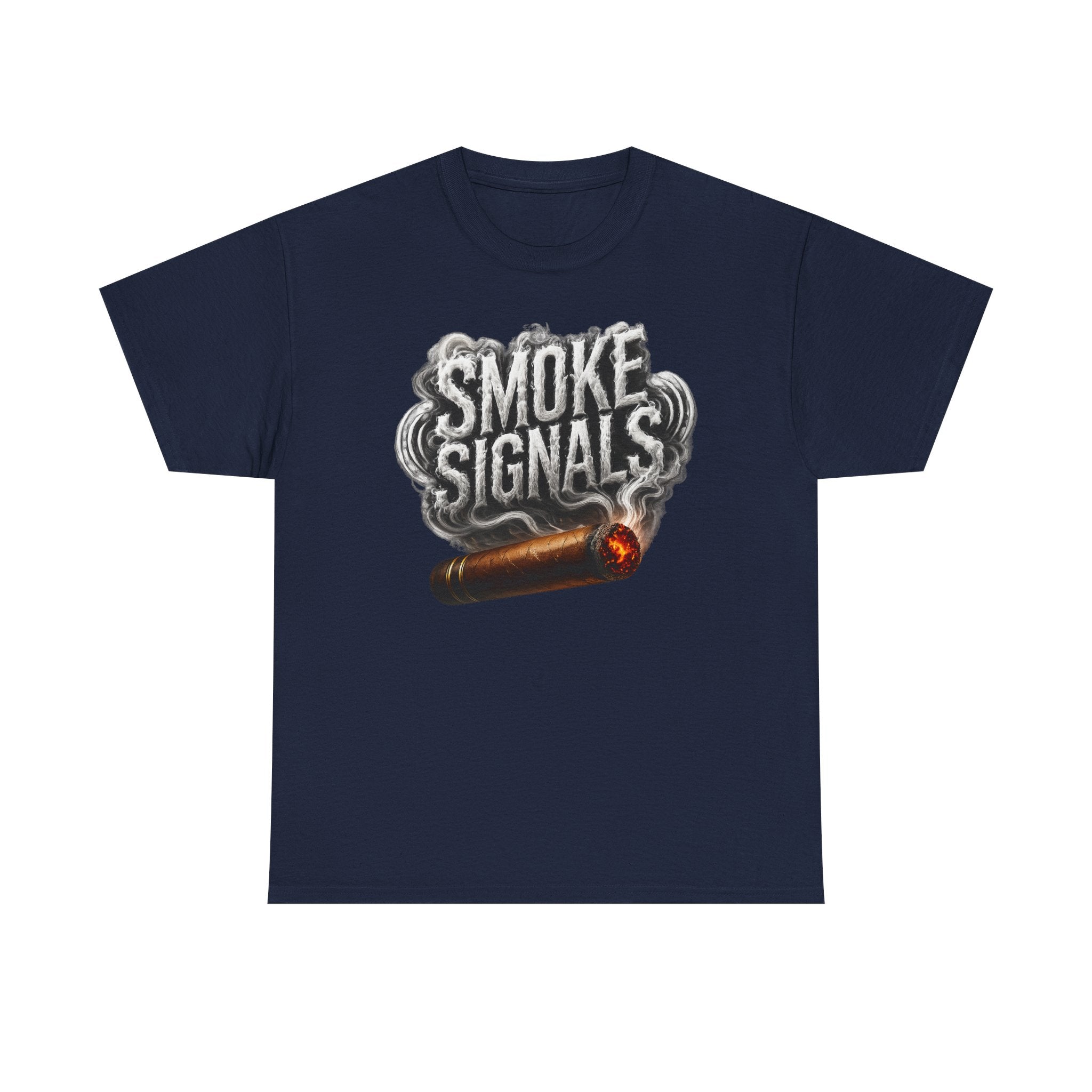Smoke Signals Tee