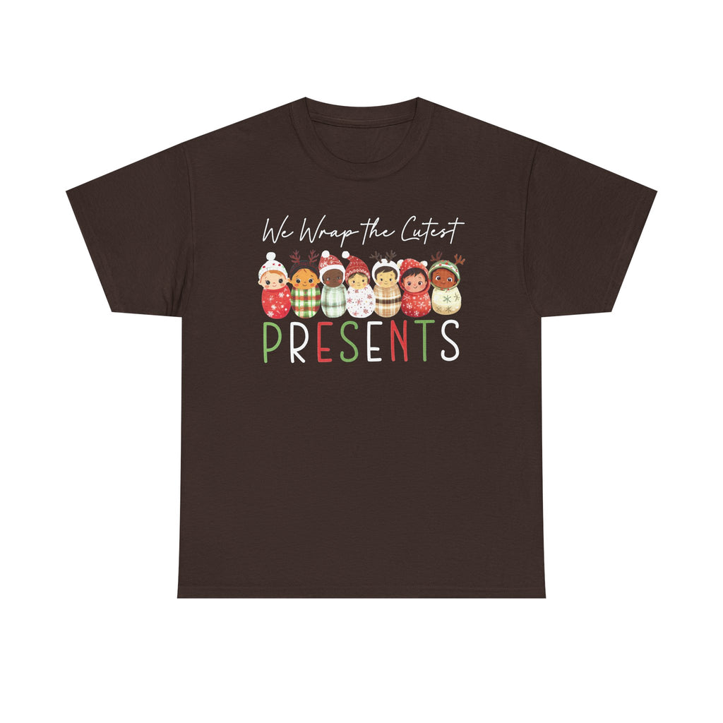 We Wrap the Cutest Presents Tee