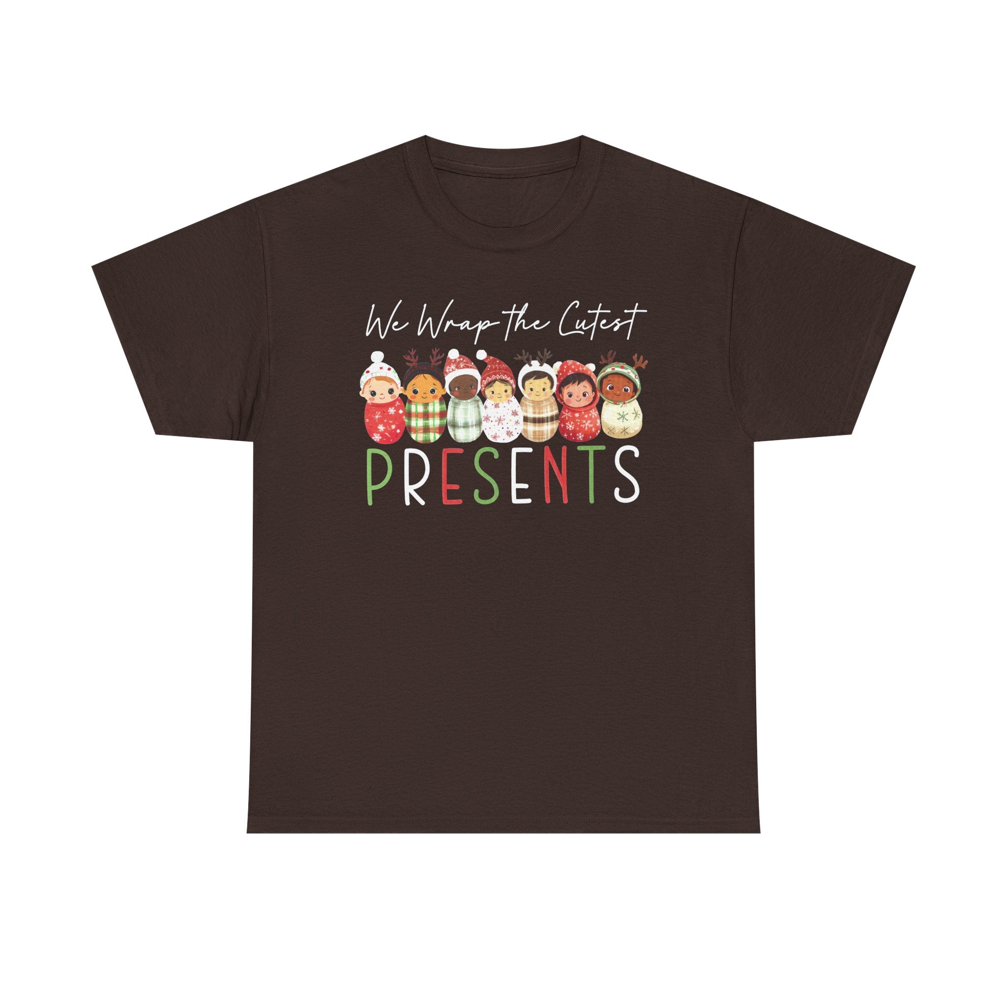 We Wrap the Cutest Presents Tee