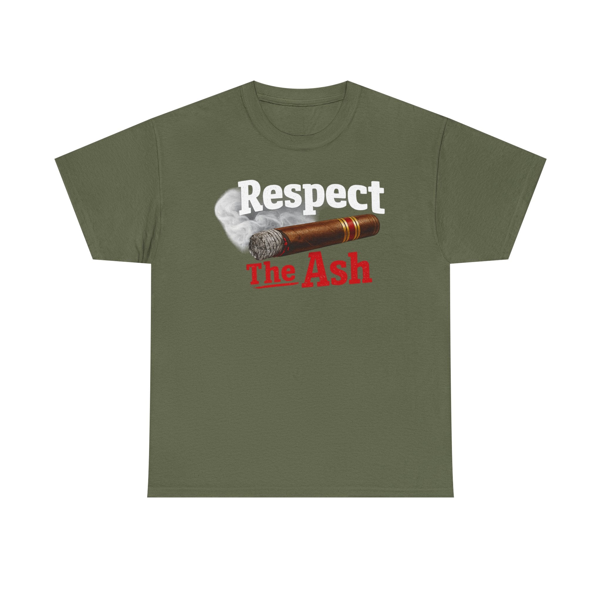 Respect The Ash Tee