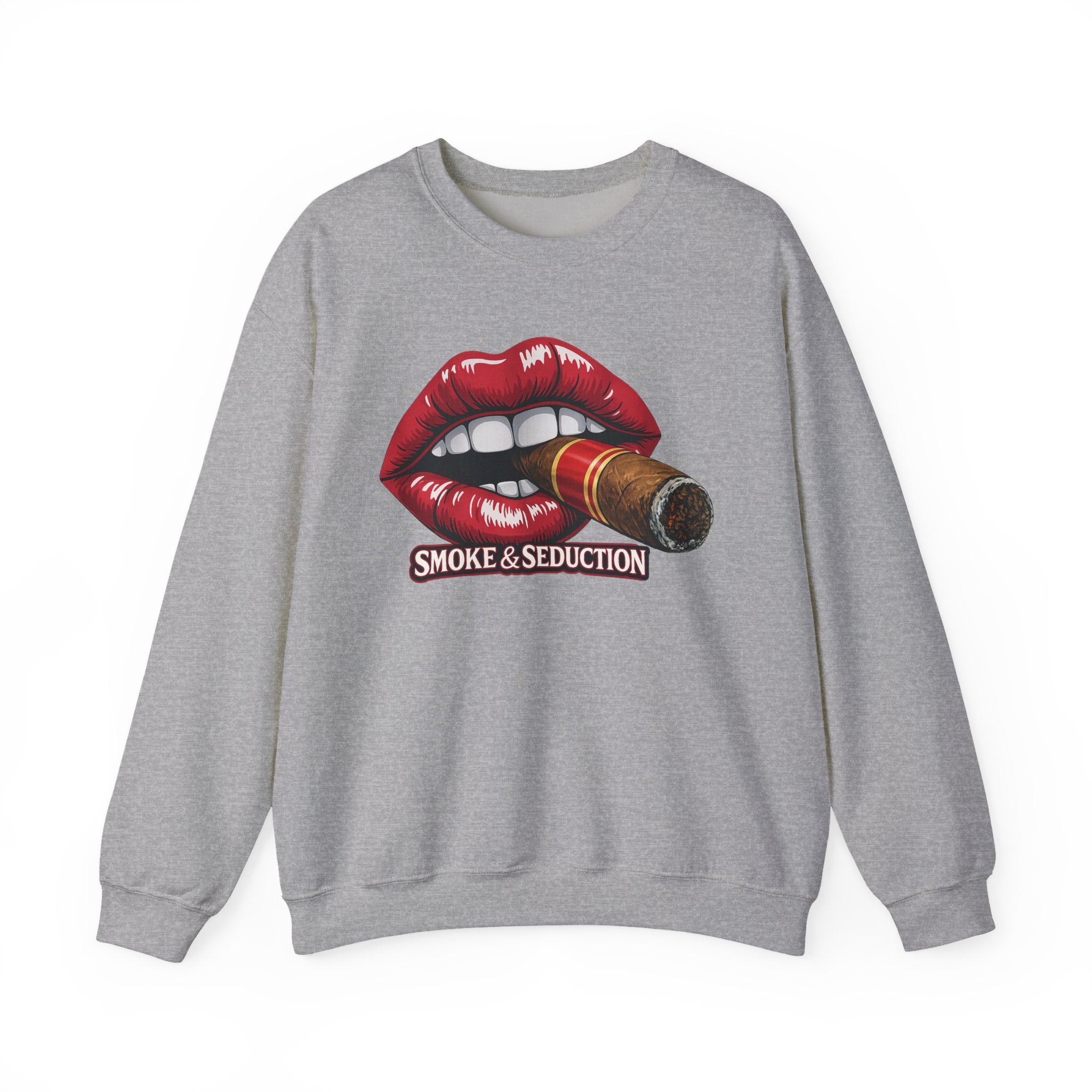 Ladies Smoke & Seduction Sweatshirt
