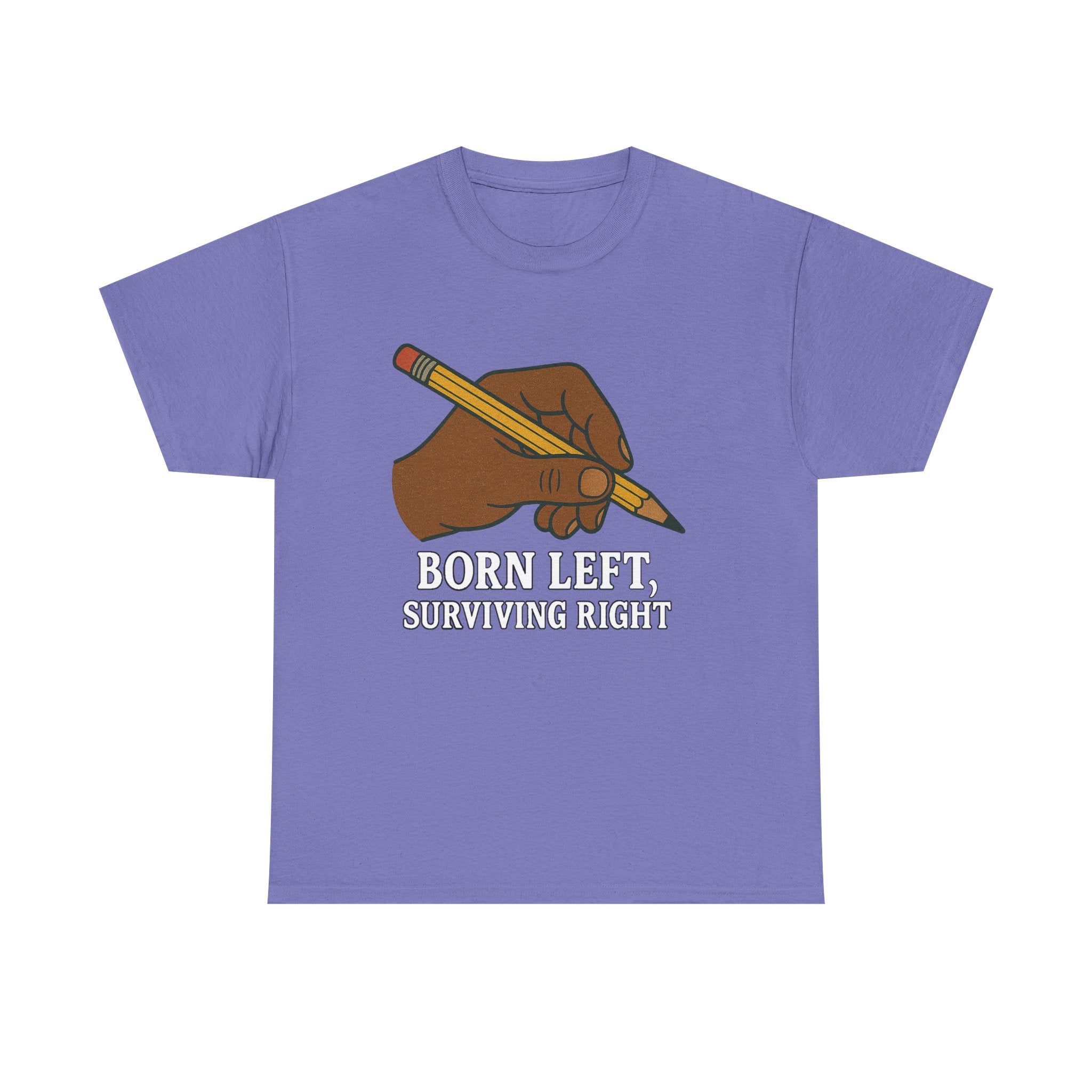 Born Left, Surviving Right Tee