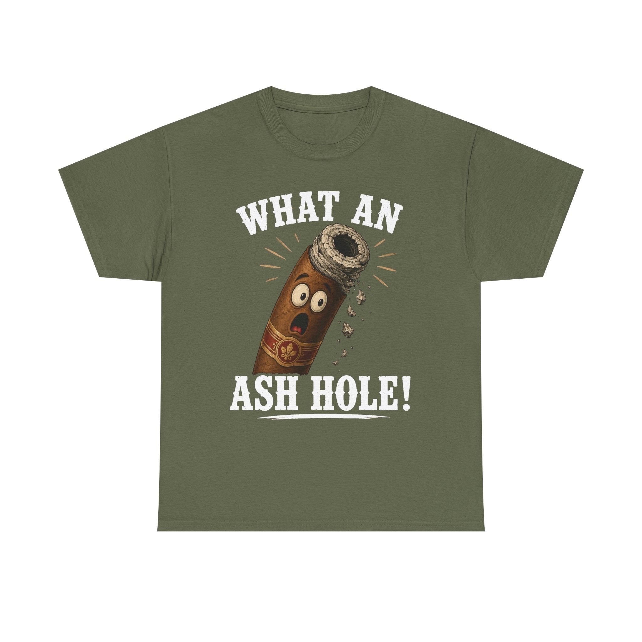 What An Ash Hole Tee