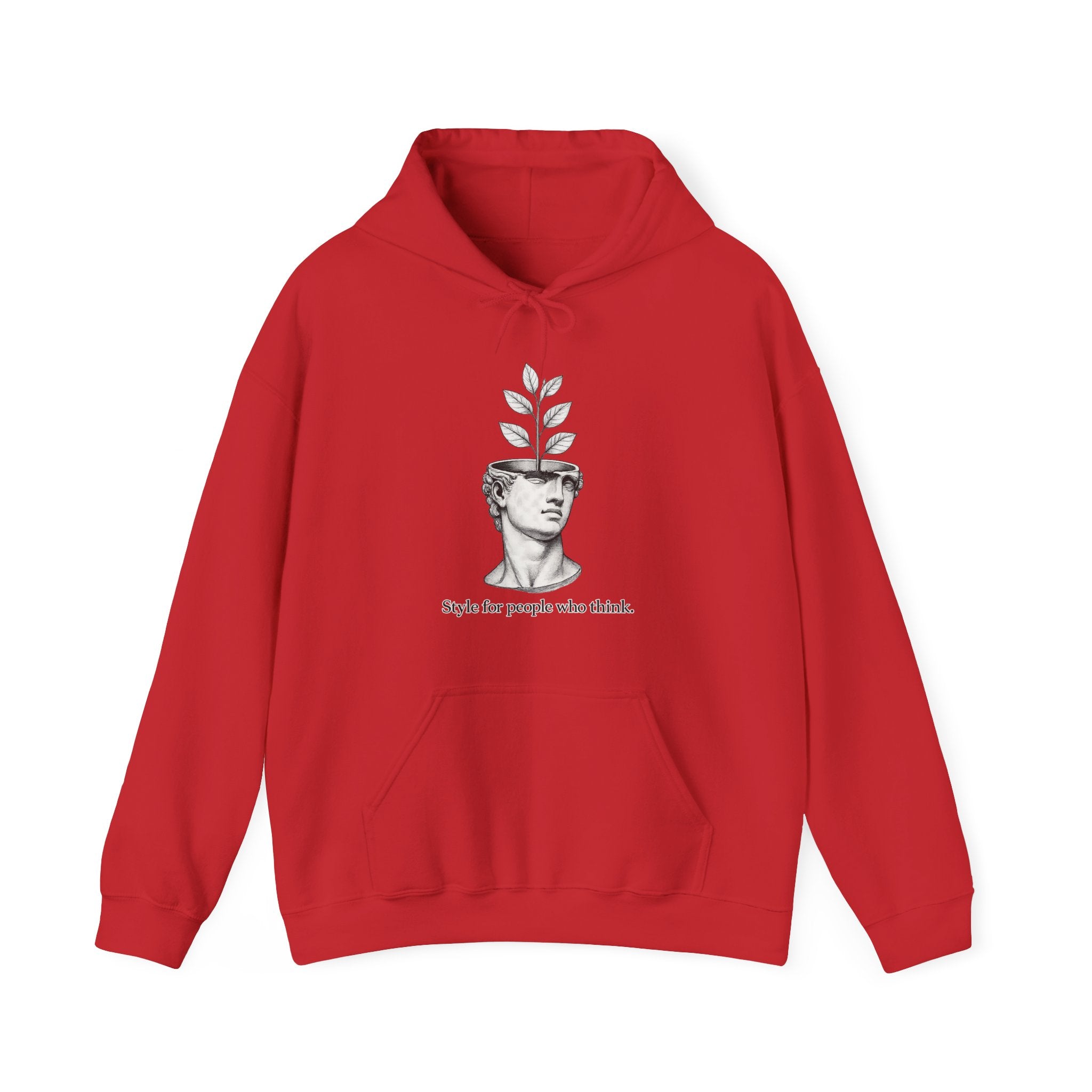 Style For People Who Think Hoodie