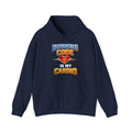 Running Code Is My Cardio Hoodie