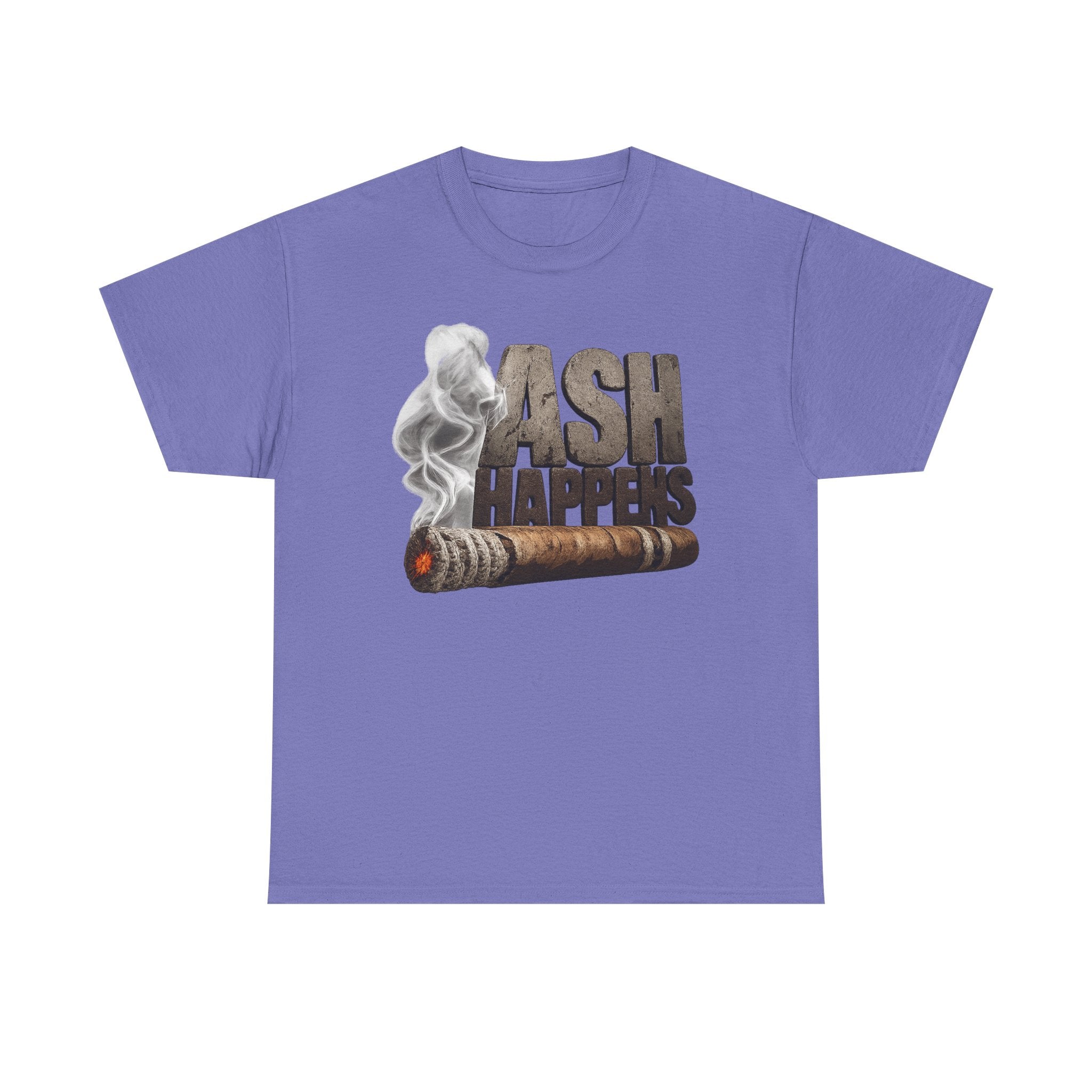 Ash Happens Redesigned Tee