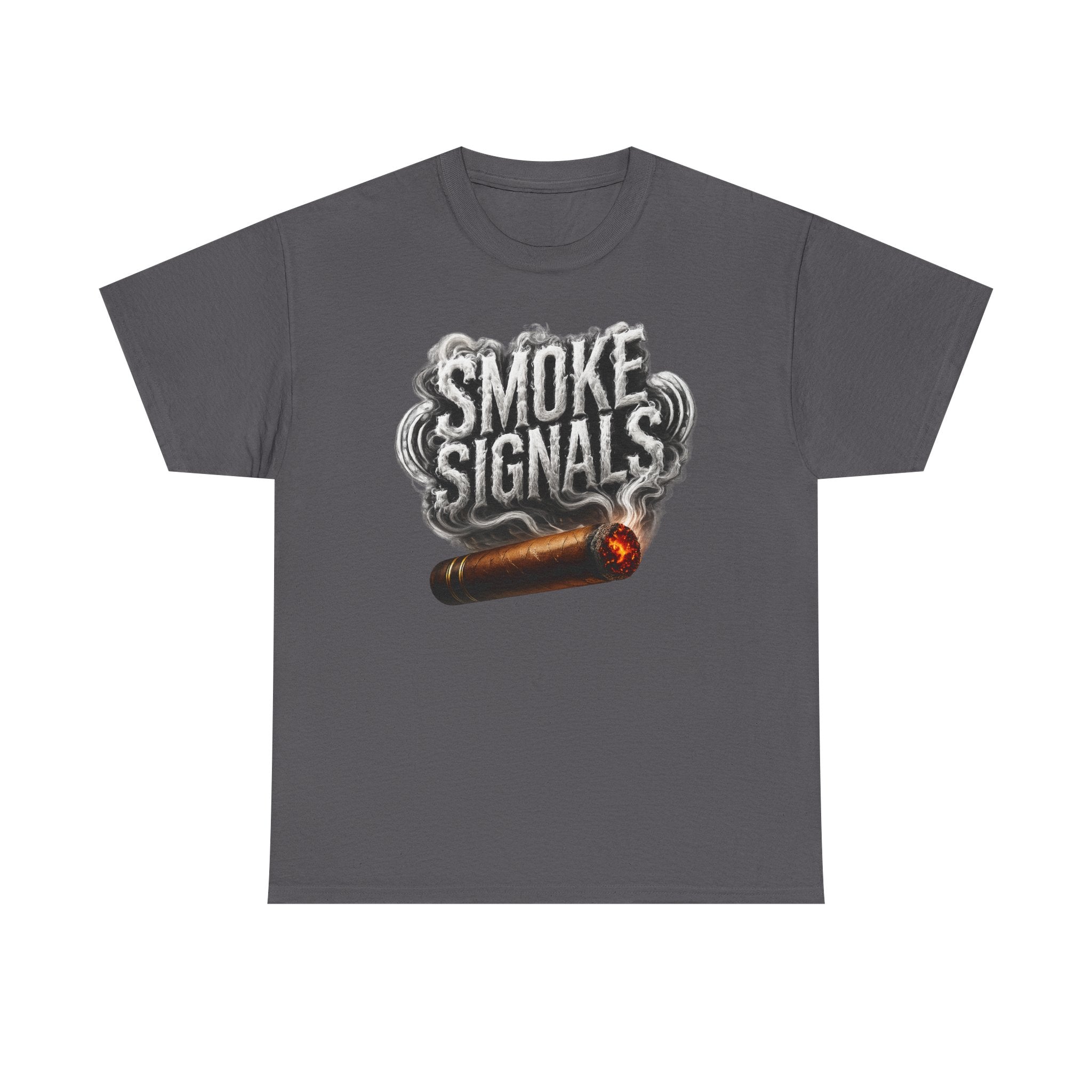Smoke Signals Tee