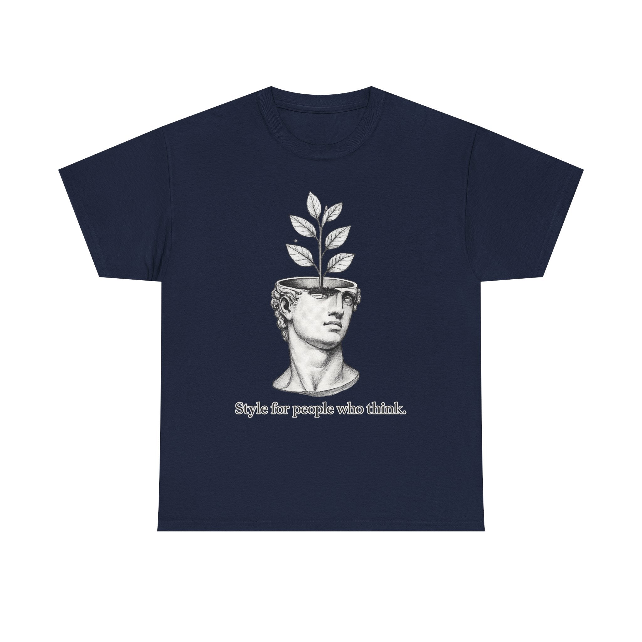Style for People Who Think Tee