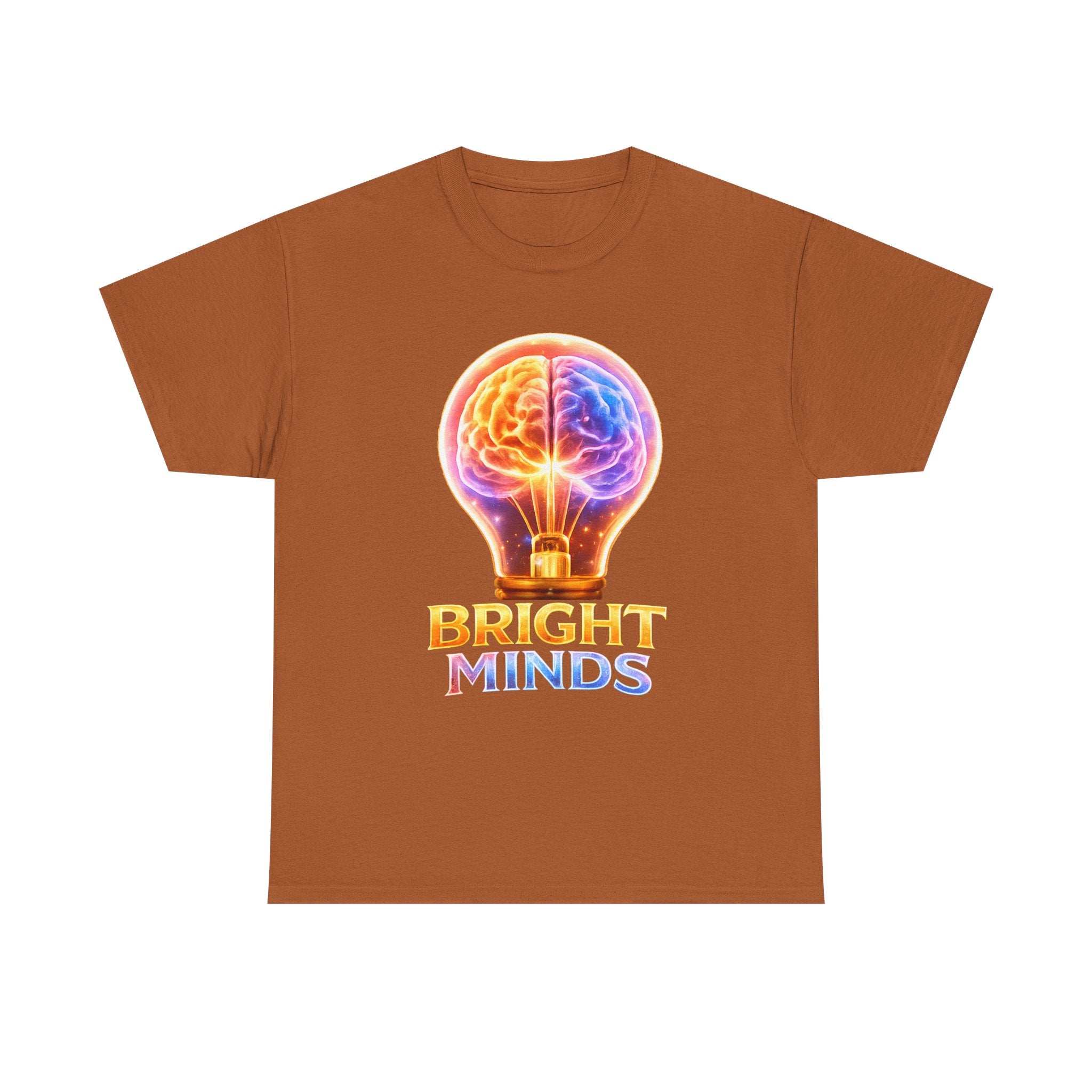 BRIGHT MINDS tee