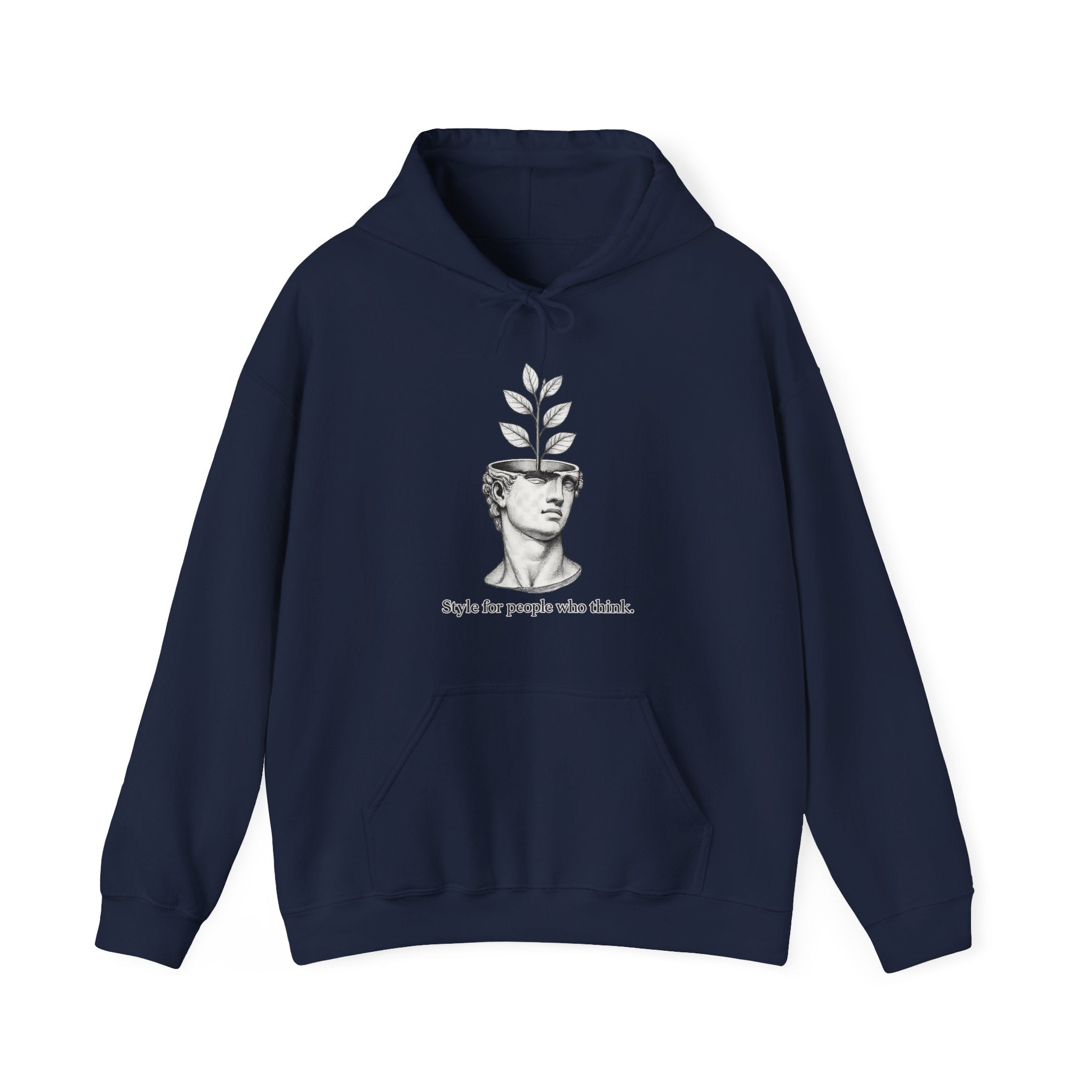 Style For People Who Think Hoodie