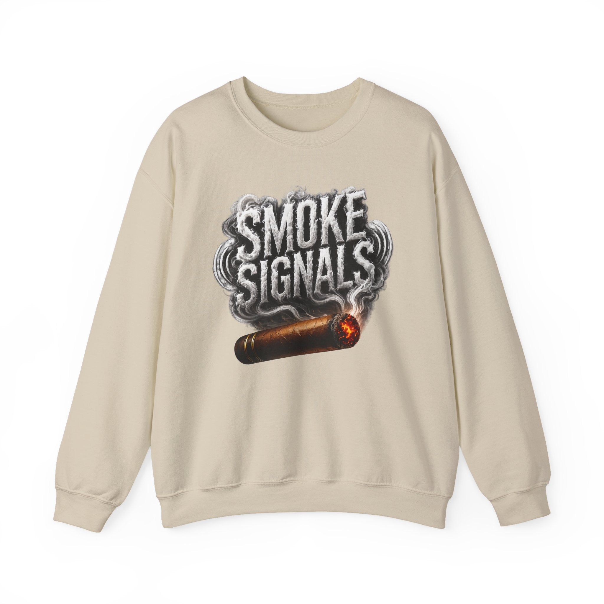 Smoke Signals Sweatshirt