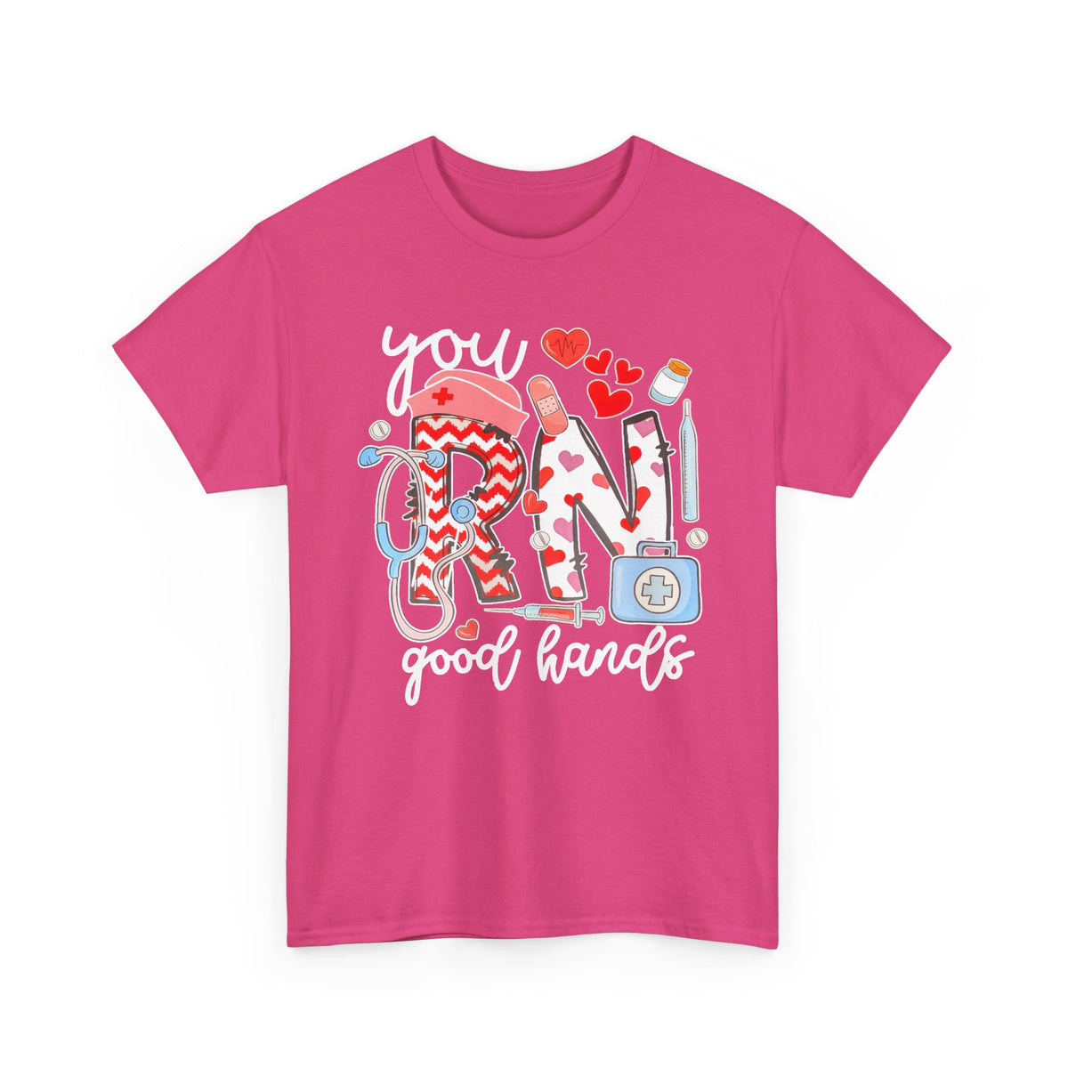 You Are In Good Hands Tee