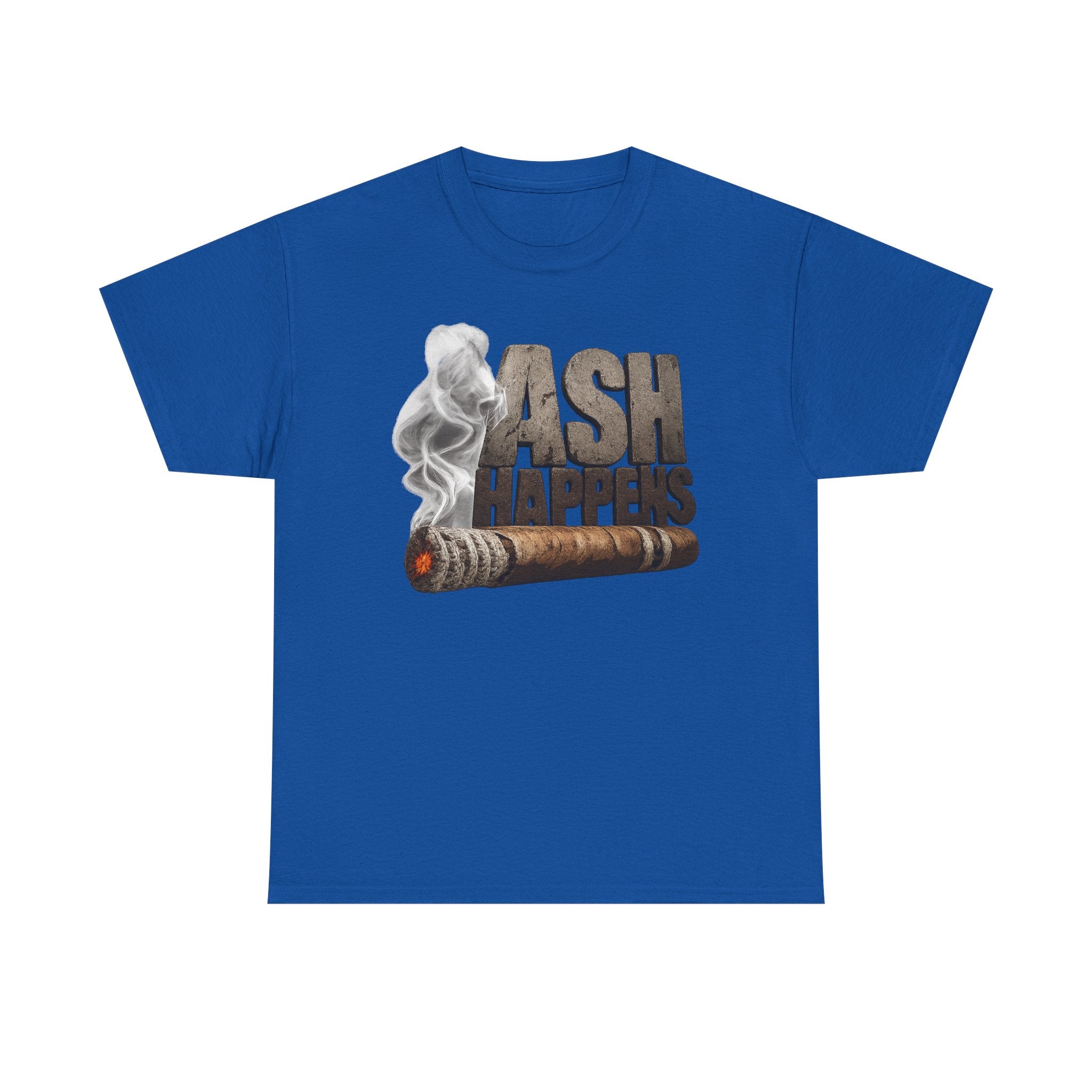 Ash Happens Redesigned Tee