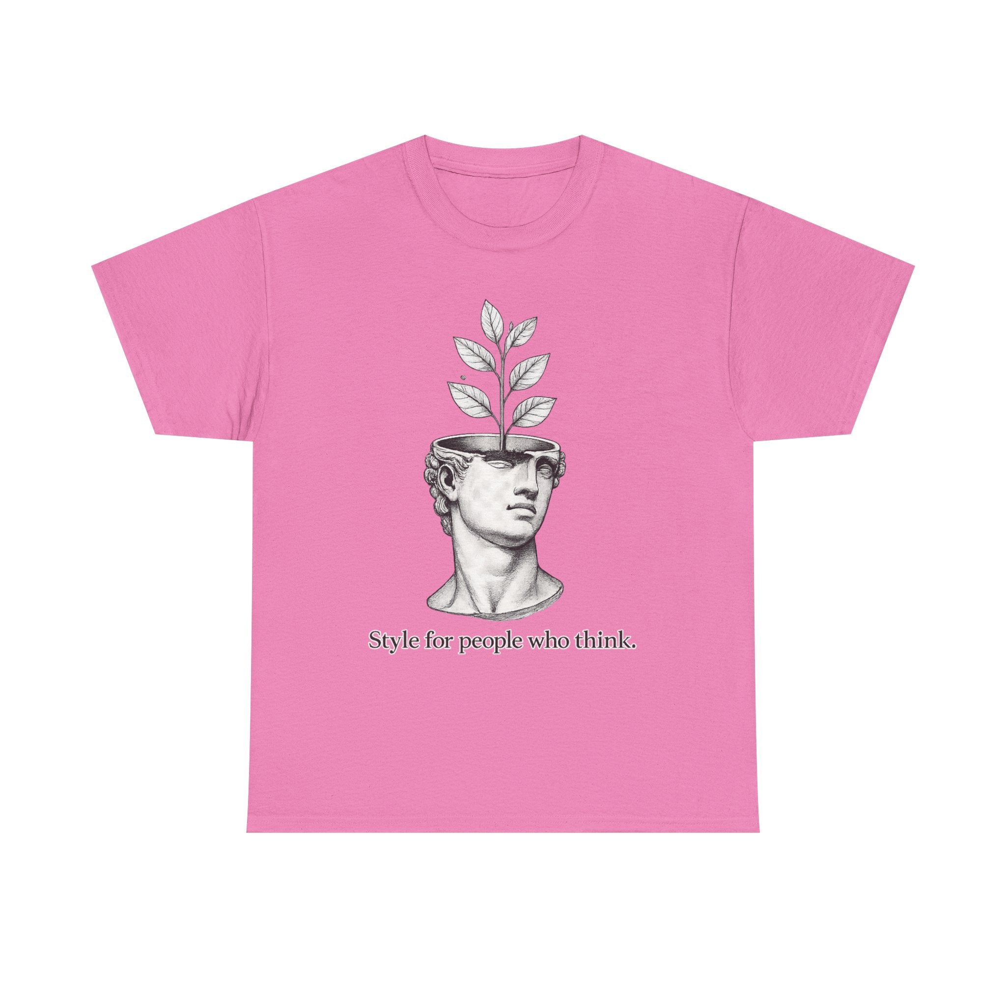 Style for People Who Think Tee