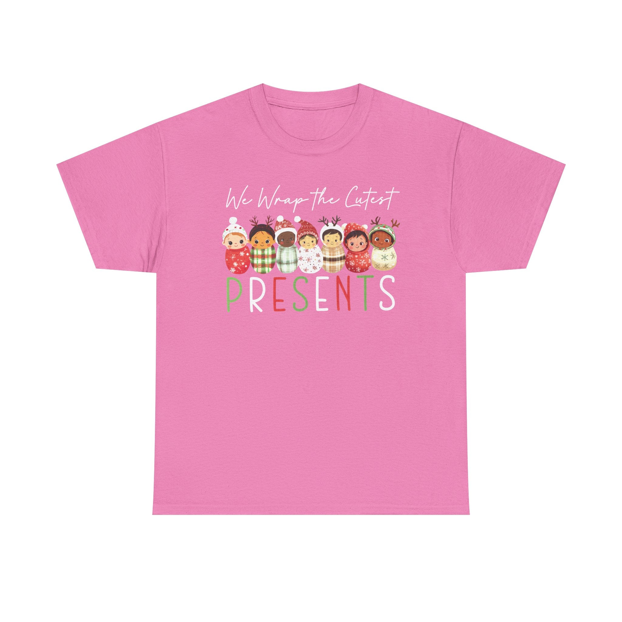 We Wrap the Cutest Presents Tee