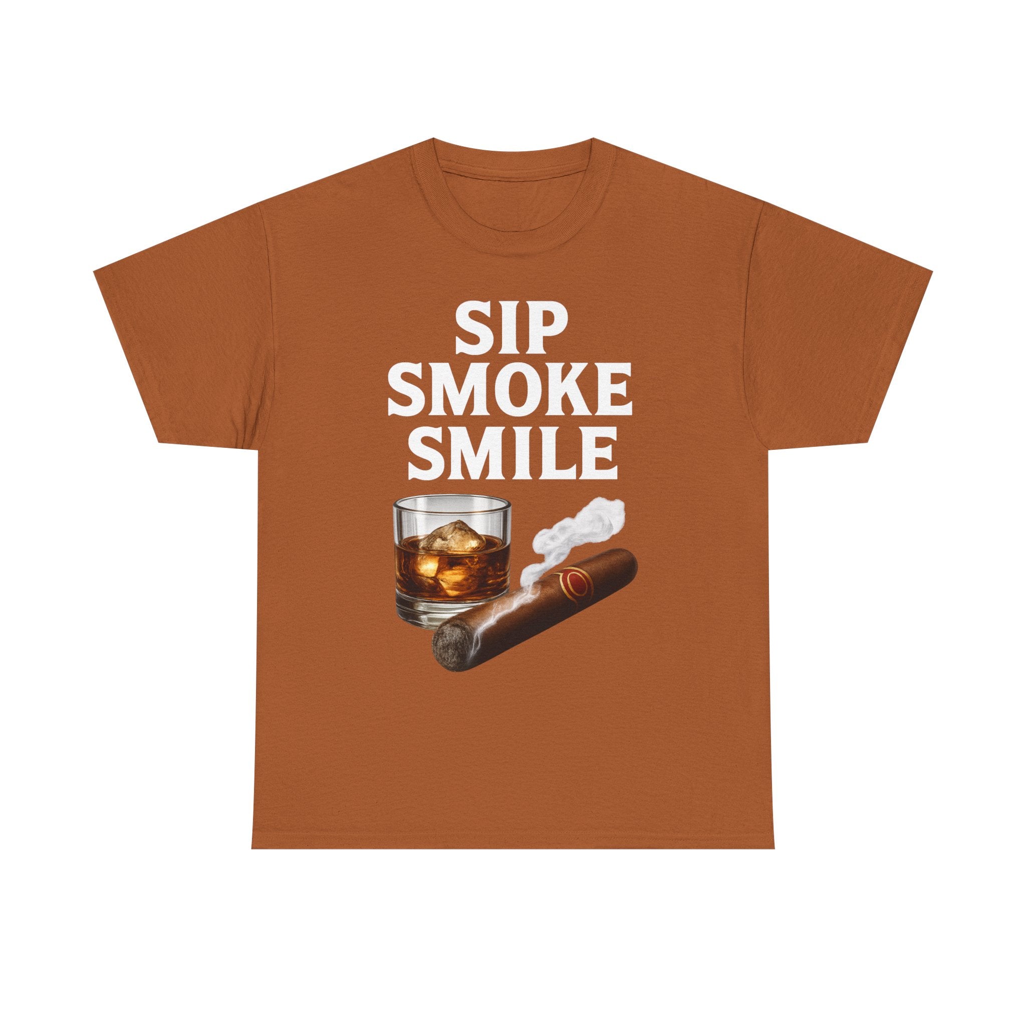 Sip Smoke Smile Tee