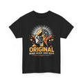 Original Minds Never Look Basic Tee