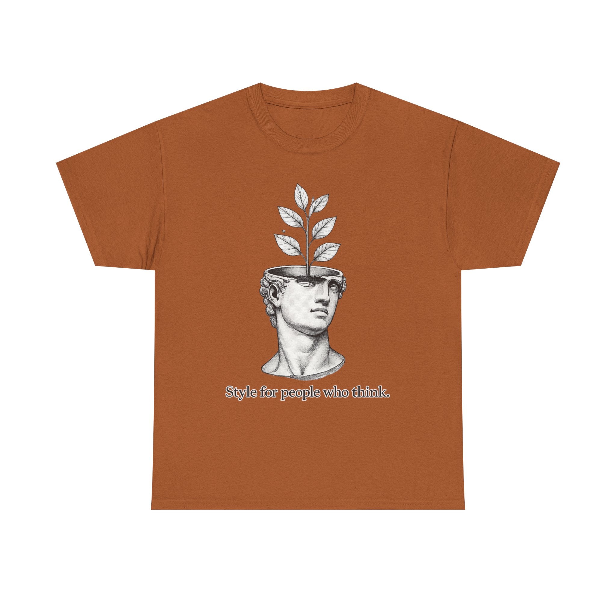 Style for People Who Think Tee