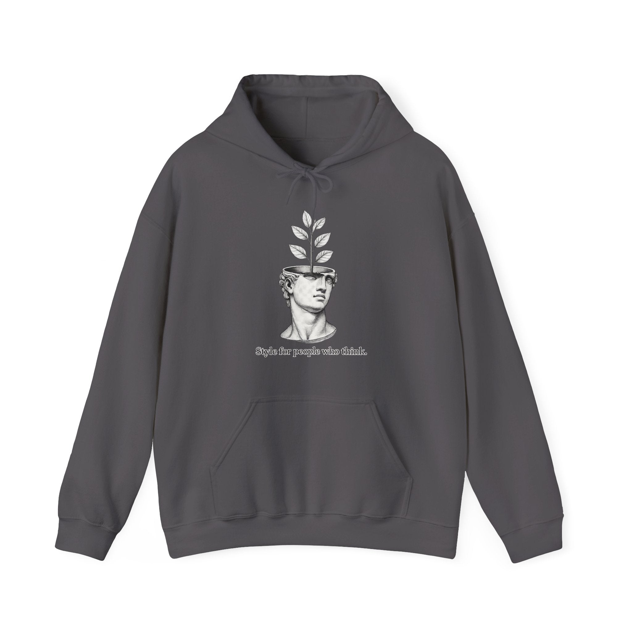 Style For People Who Think Hoodie