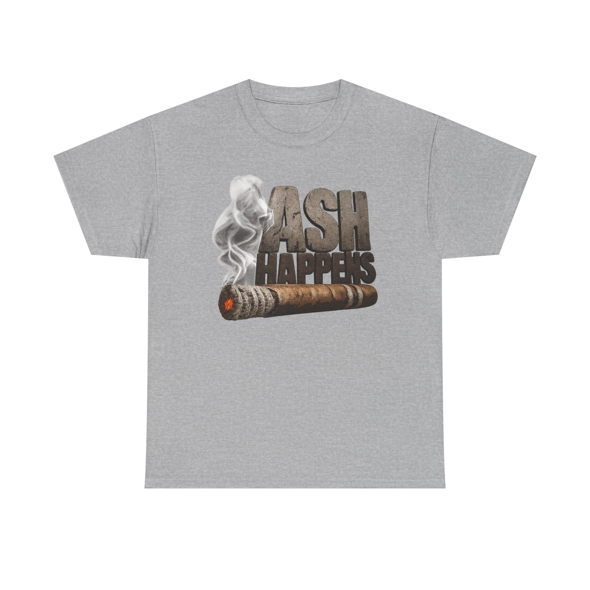 Ash Happens Redesigned Tee