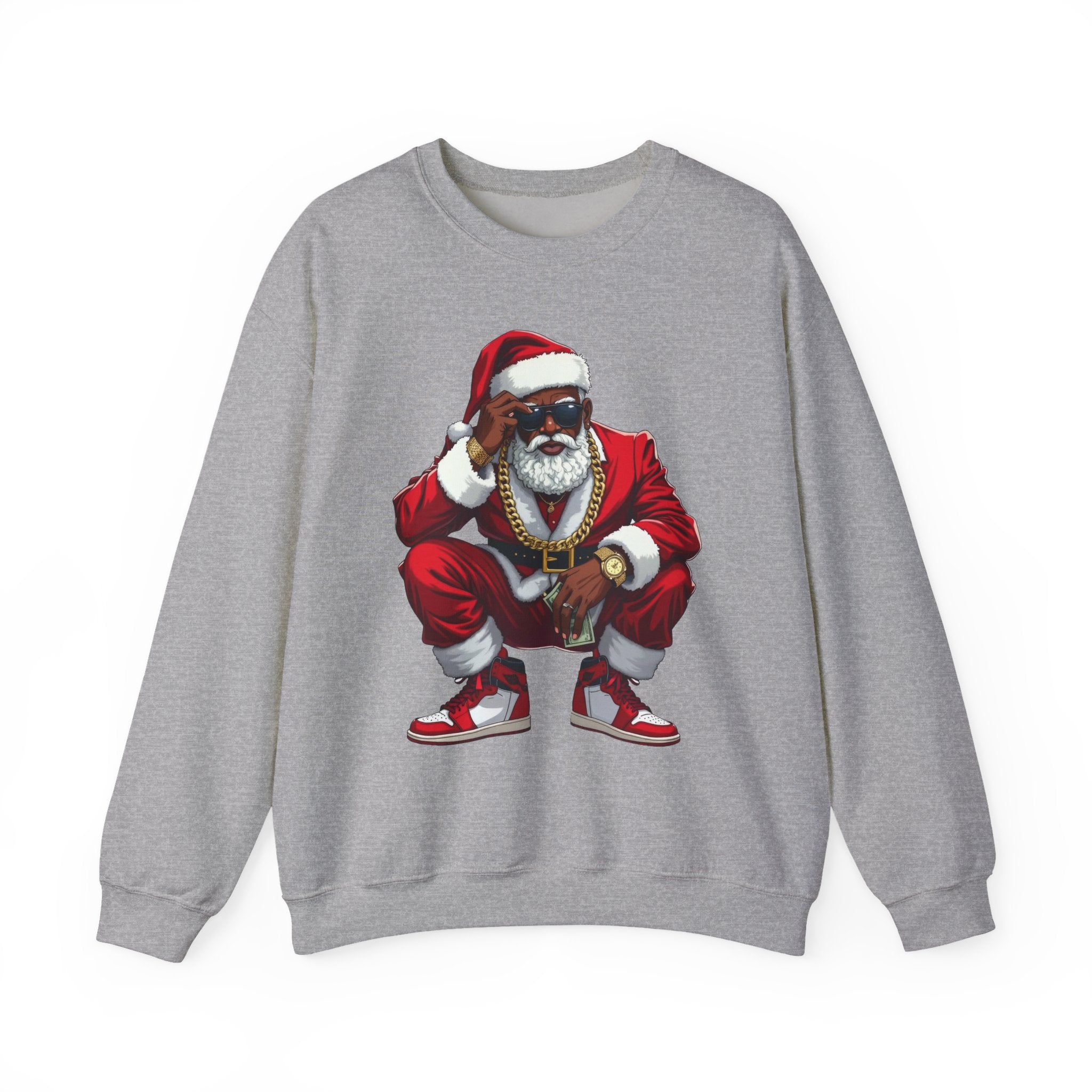 Cool Santa Sweatshirt