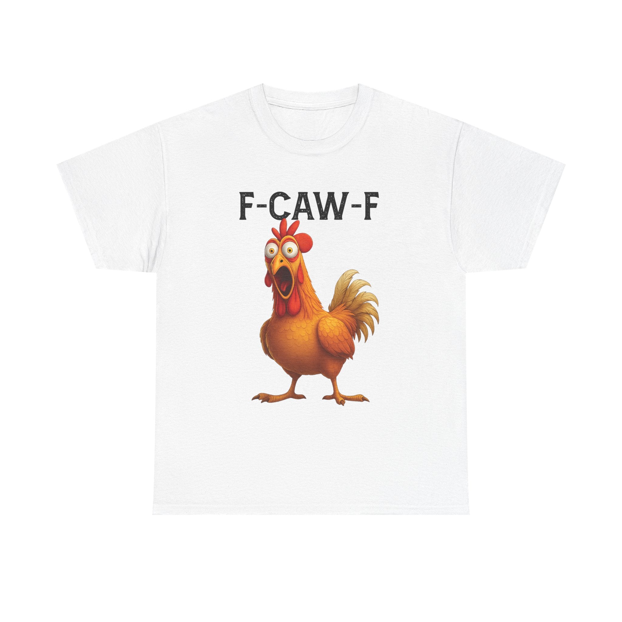 F-CAW-F Tee