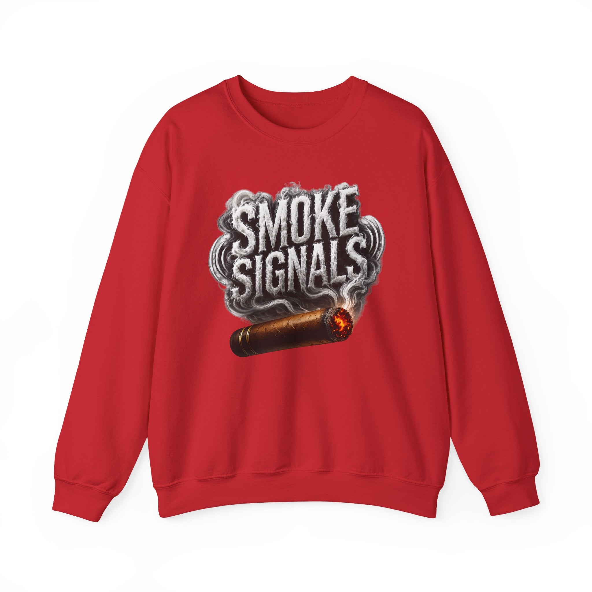 Smoke Signals Sweatshirt
