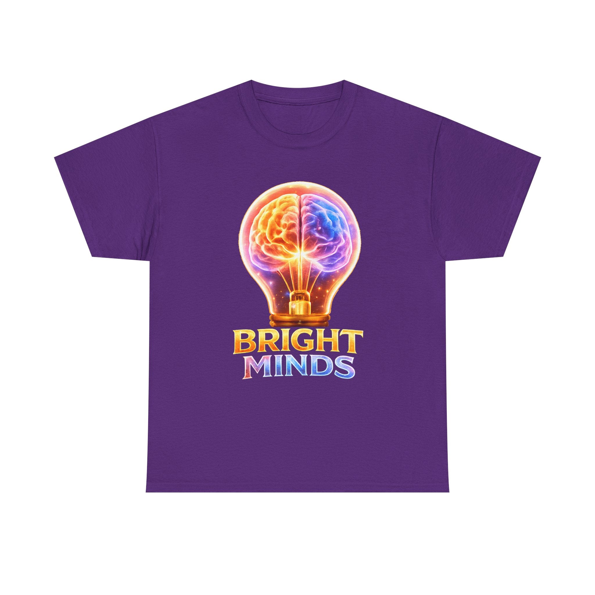 BRIGHT MINDS tee