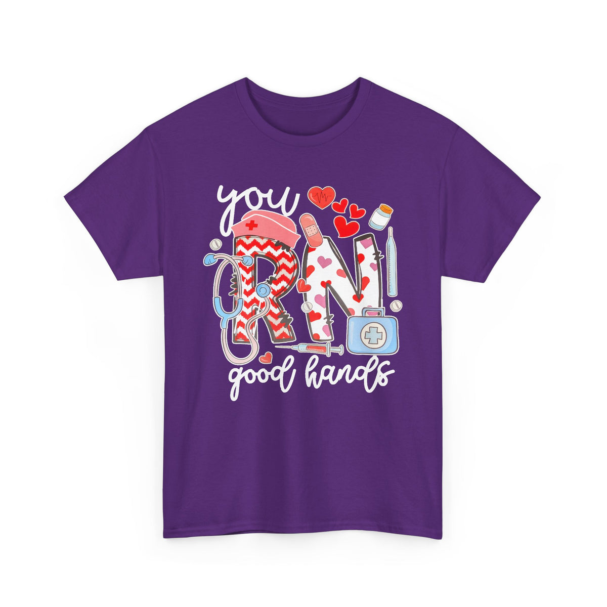 You Are In Good Hands Tee