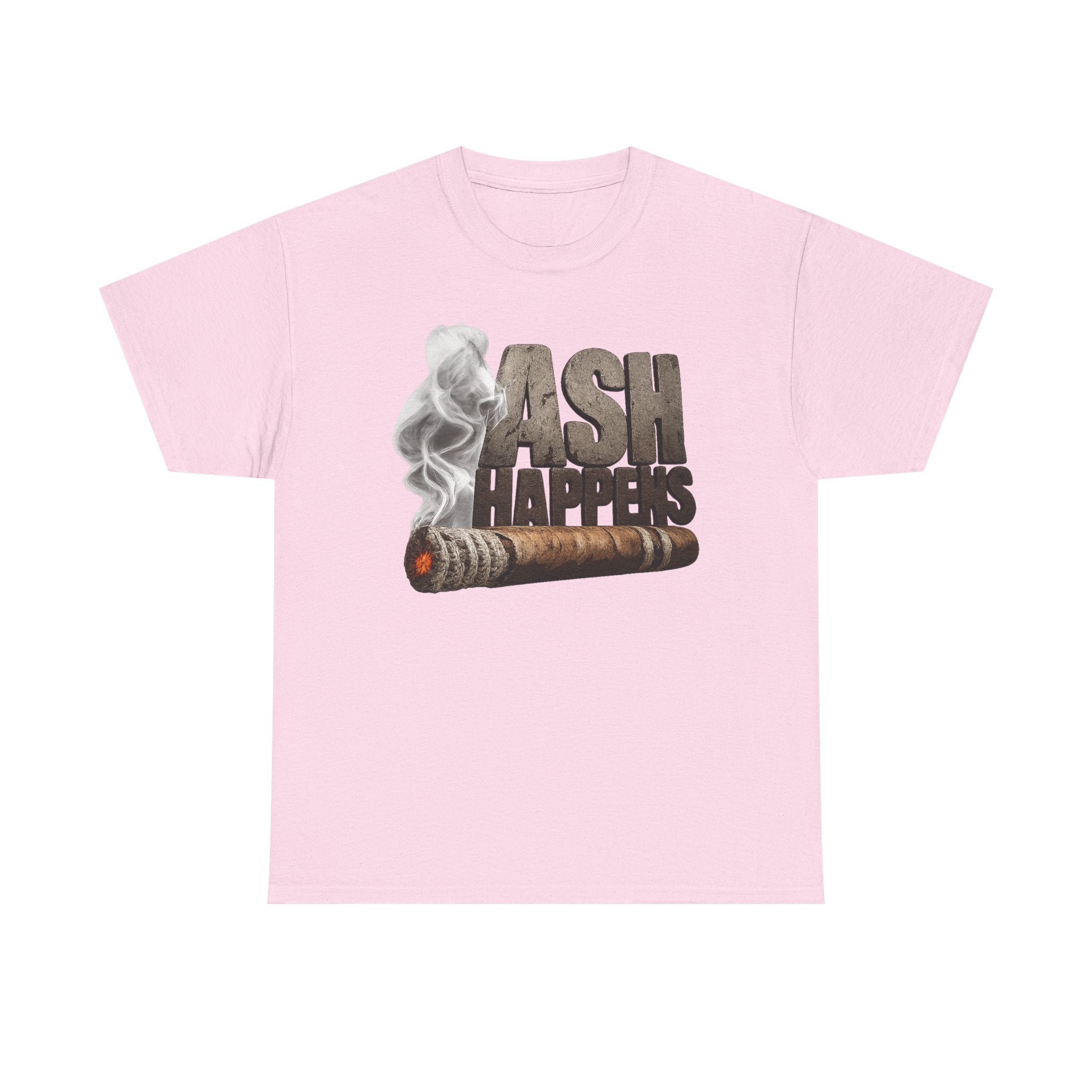 Ash Happens Redesigned Tee