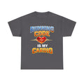 Running Code Is My Cardio Tee