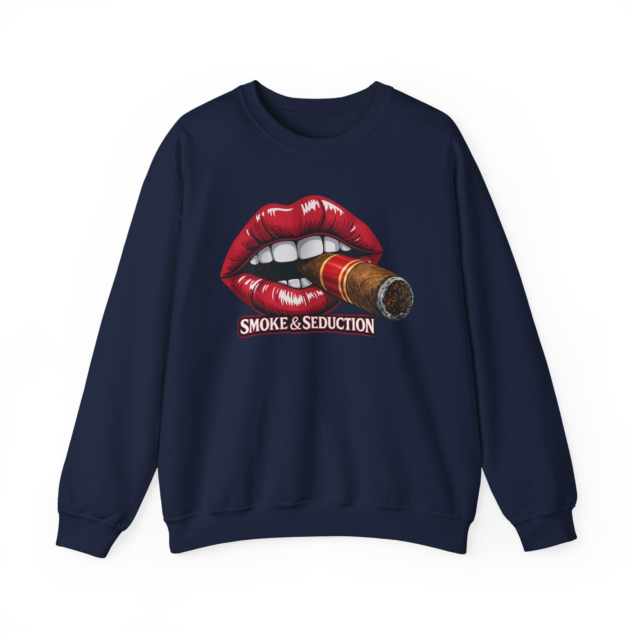 Ladies Smoke & Seduction Sweatshirt