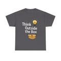 Think Outside the Box Tee