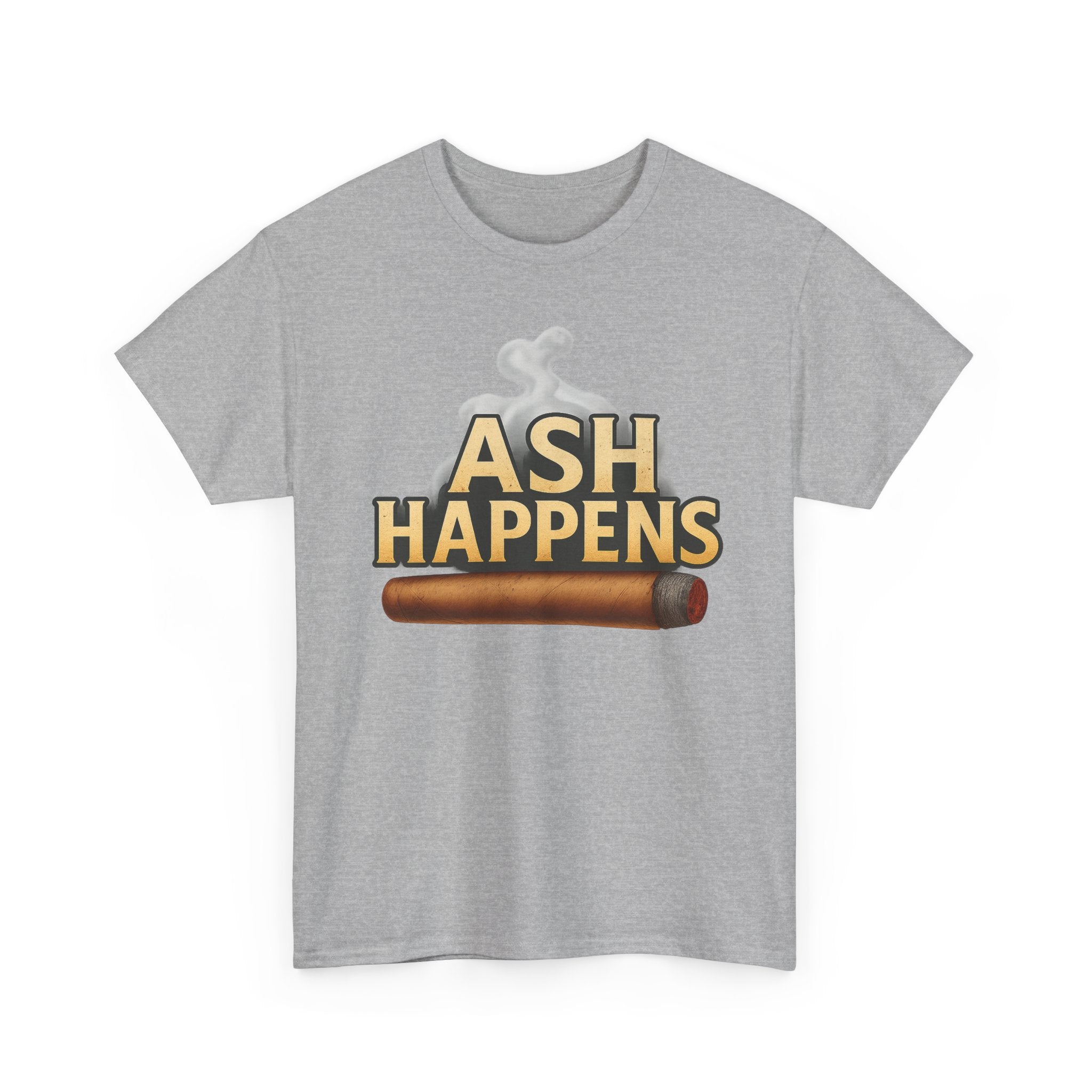 Ash Happens Tee