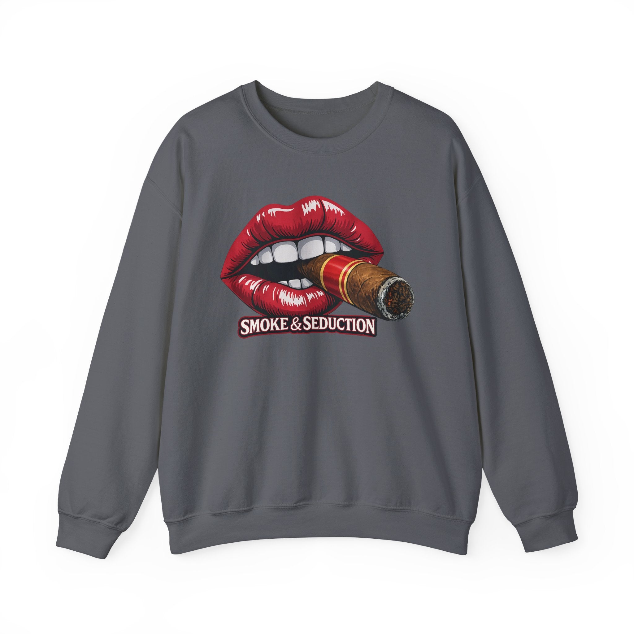 Ladies Smoke & Seduction Sweatshirt