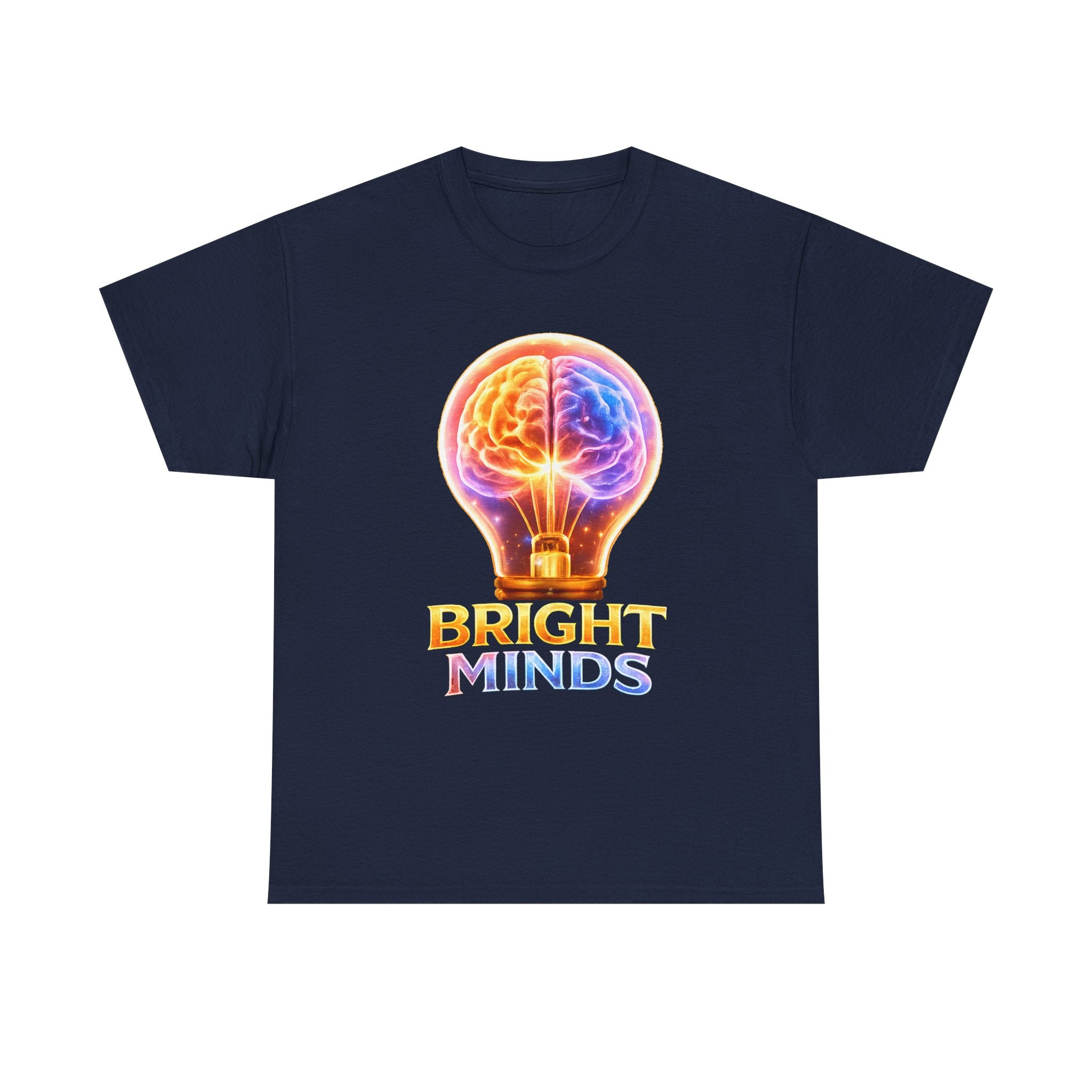 BRIGHT MINDS tee