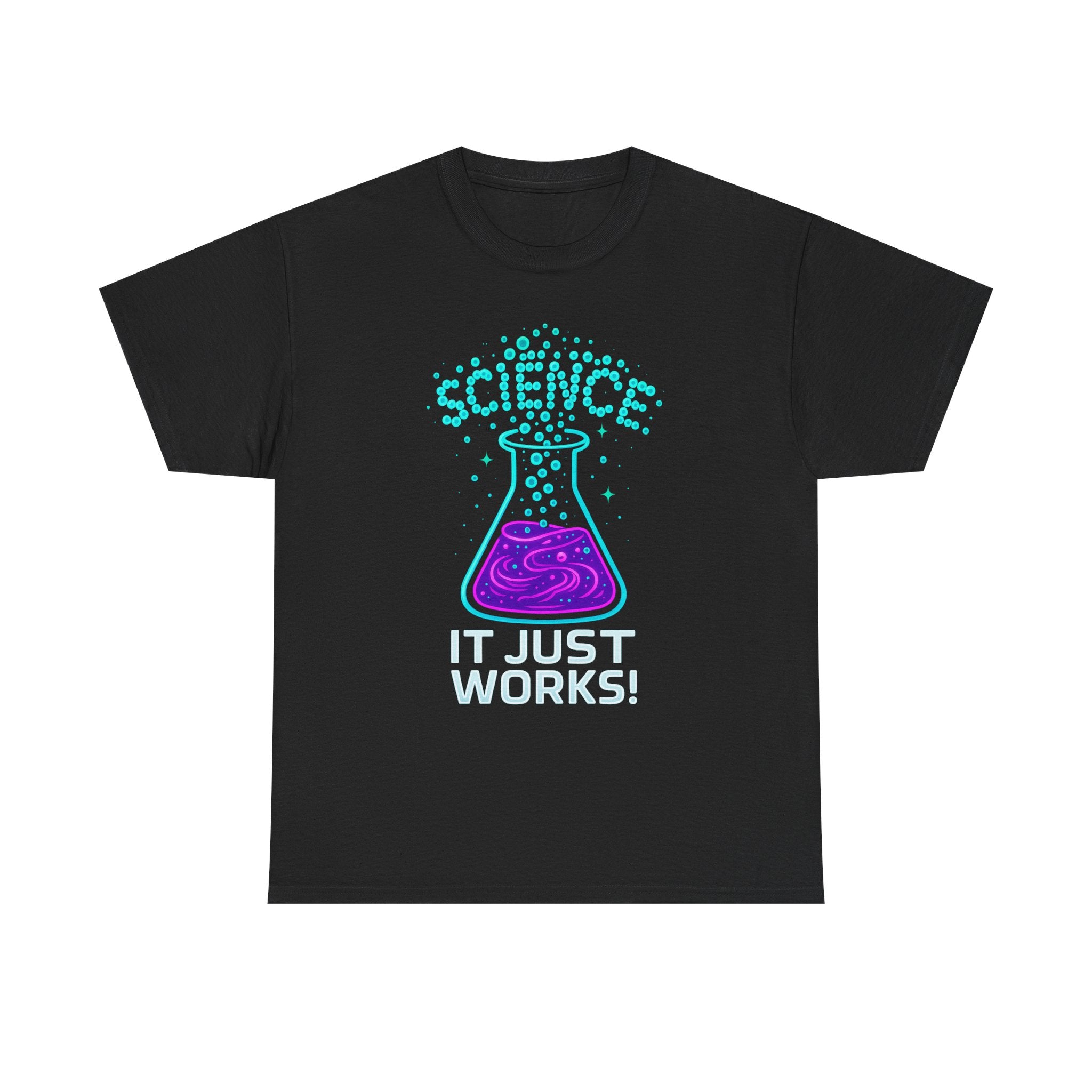 Science It Just Works Tee