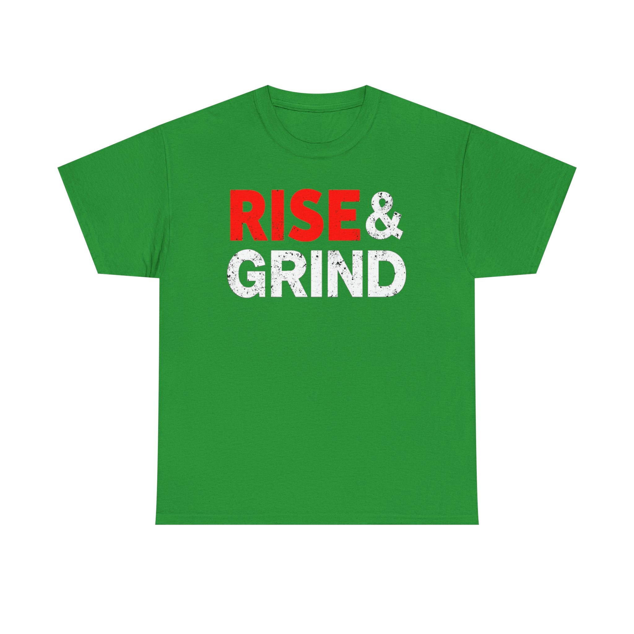 Rise & Grind Tee
