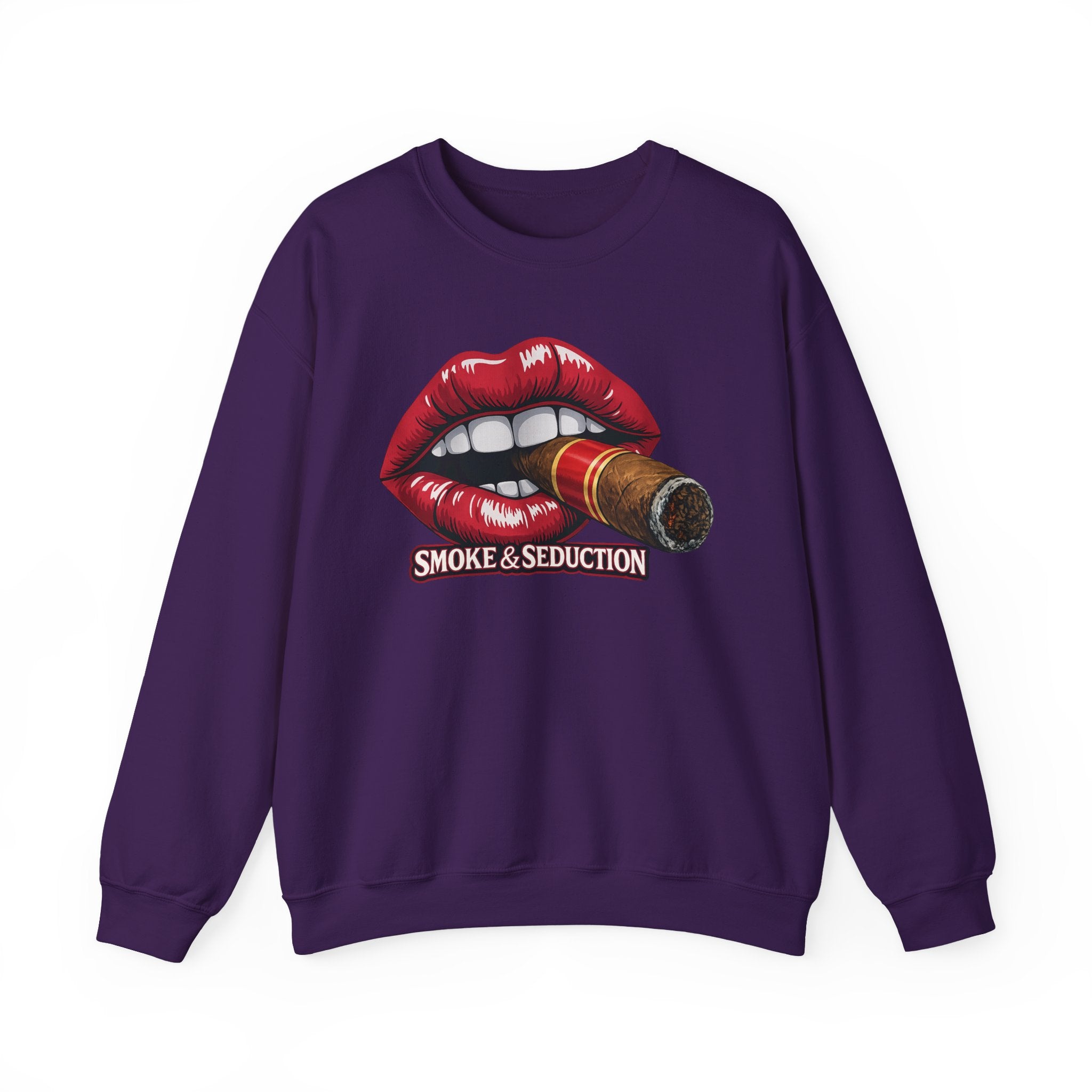 Ladies Smoke & Seduction Sweatshirt