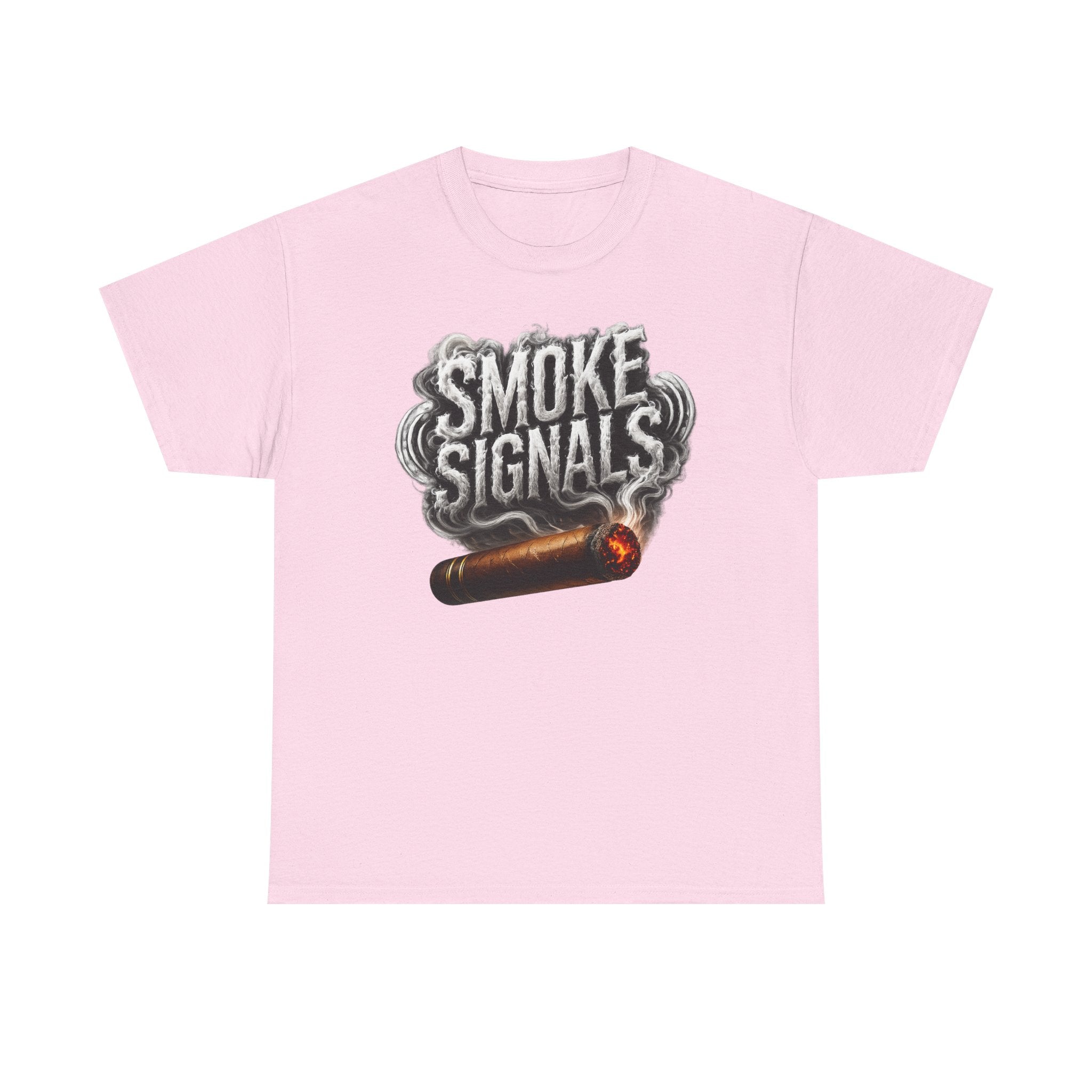 Smoke Signals Tee