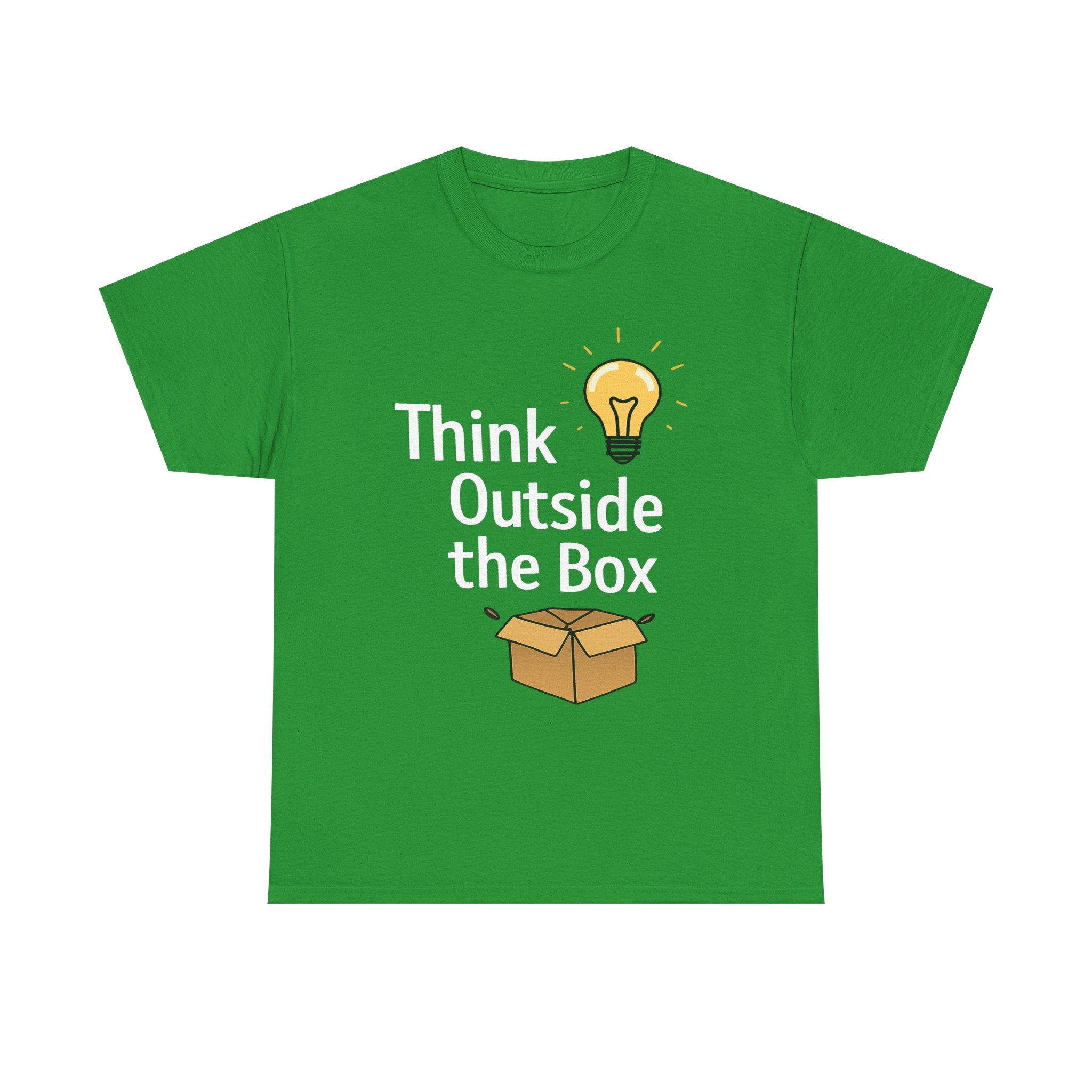 Think Outside the Box Tee